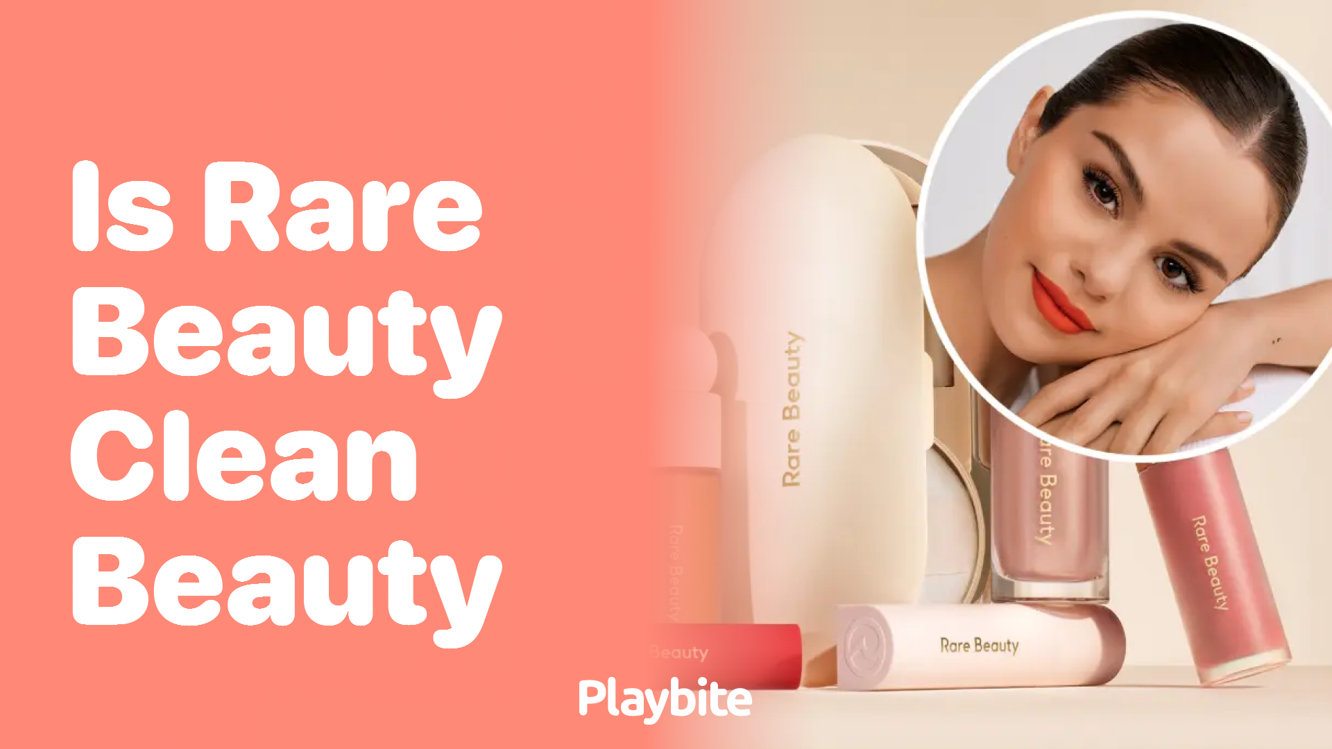 Is Rare Beauty Considered Clean Beauty?