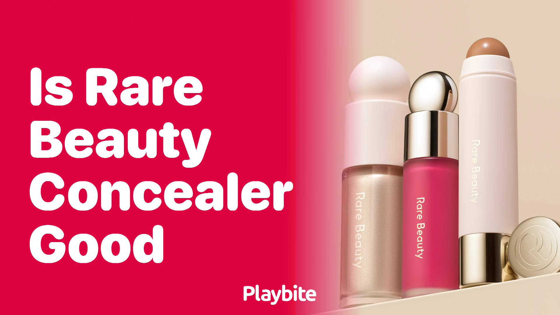 Is Rare Beauty Concealer Good? Find Out Here!