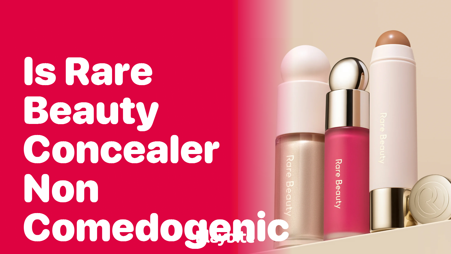 Is Rare Beauty Concealer Non-Comedogenic? Unveiling the Truth!