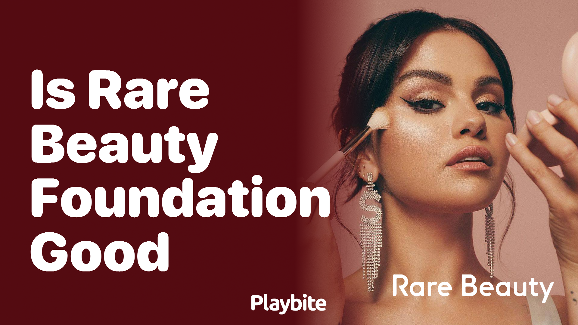 Is Rare Beauty Foundation Good? Find Out Here!