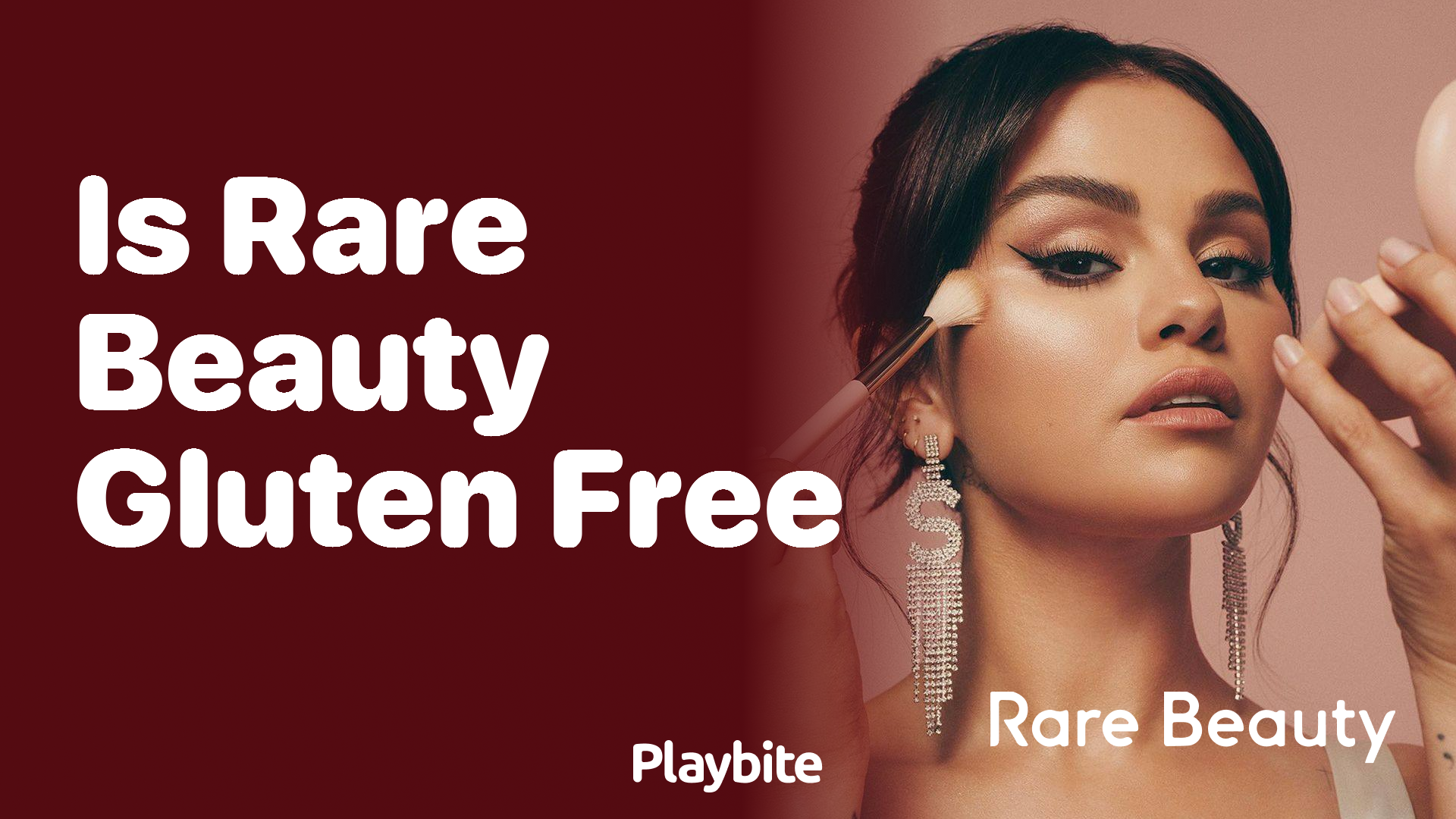 Is Rare Beauty Gluten-Free? Get the Scoop Here!