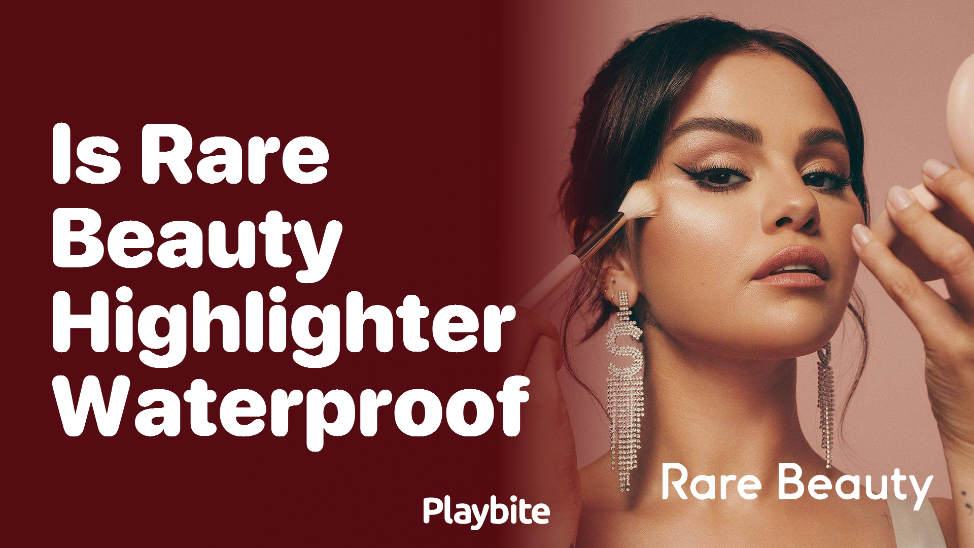 Is Rare Beauty Highlighter Waterproof? Let&#8217;s Find Out!