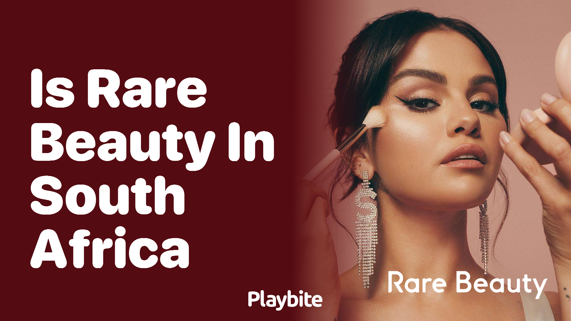 Is Rare Beauty Available in South Africa?