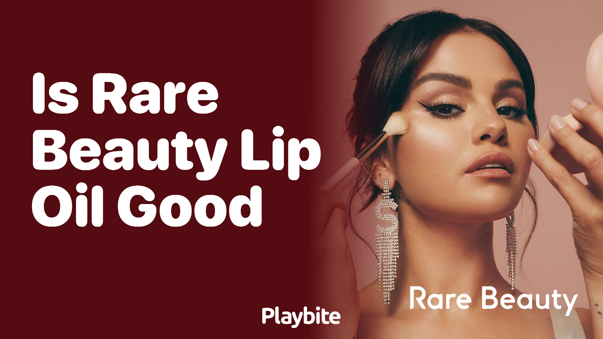 Is Rare Beauty Lip Oil Good? Find Out Here!