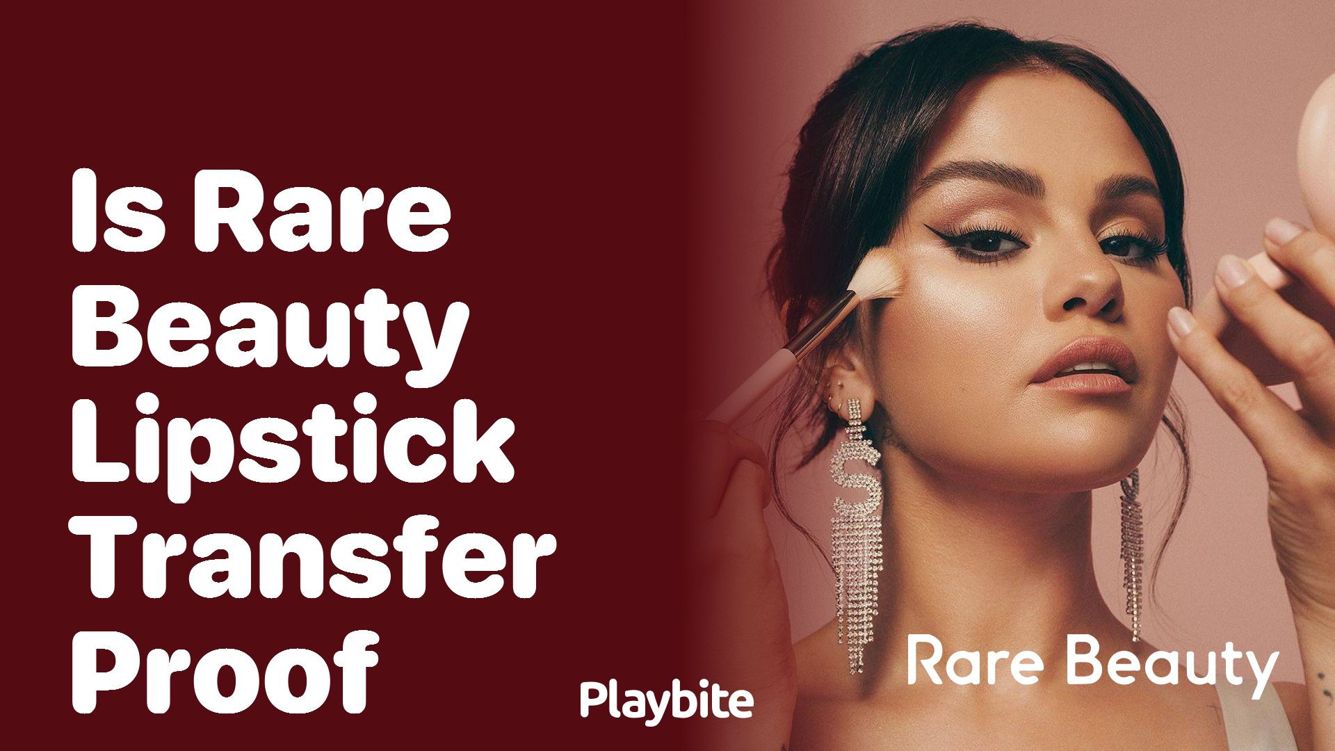 Is Rare Beauty Lipstick Transfer-Proof? Find Out Here!