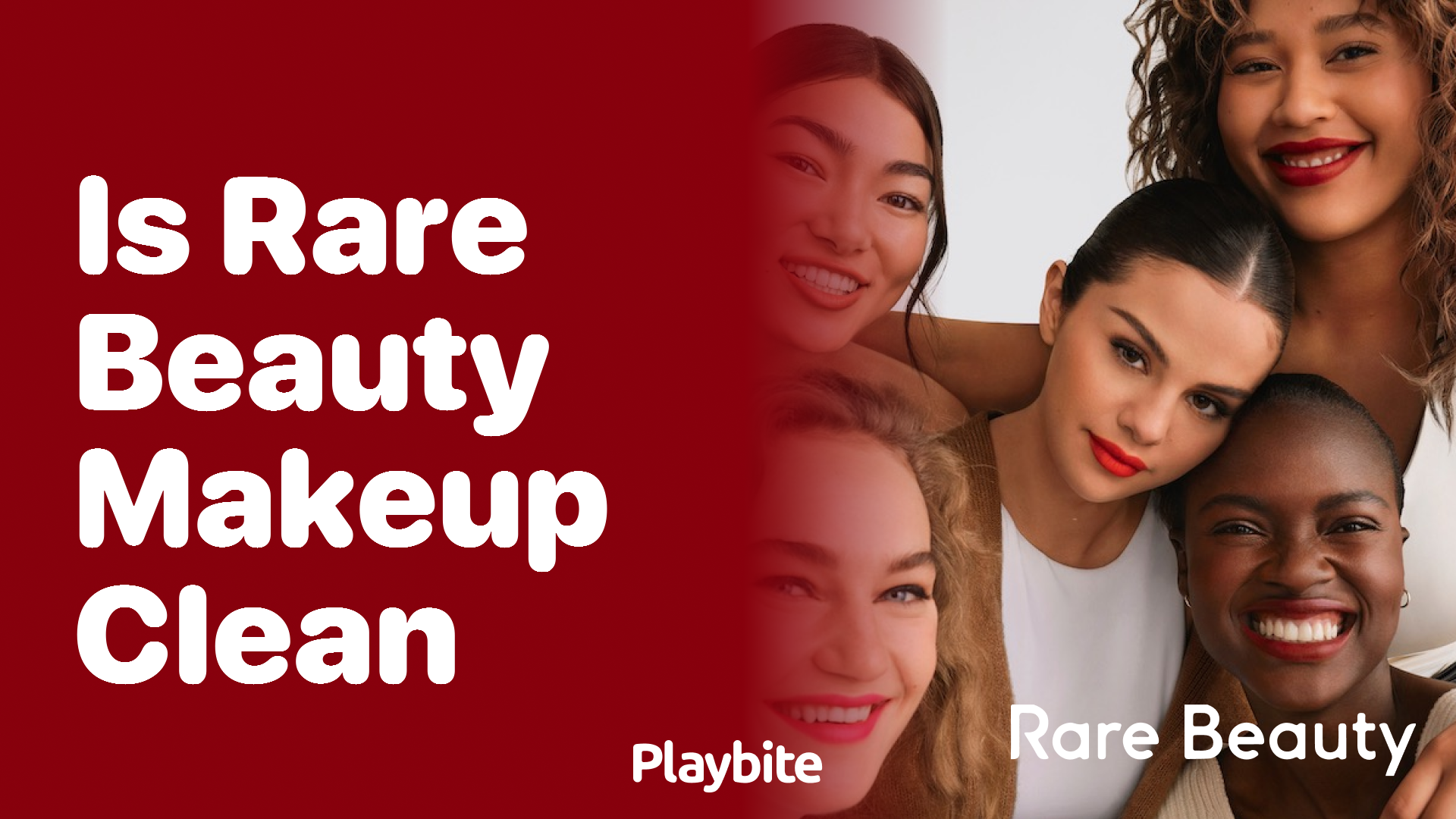 Is Rare Beauty Makeup Clean? Discover the Truth Here!