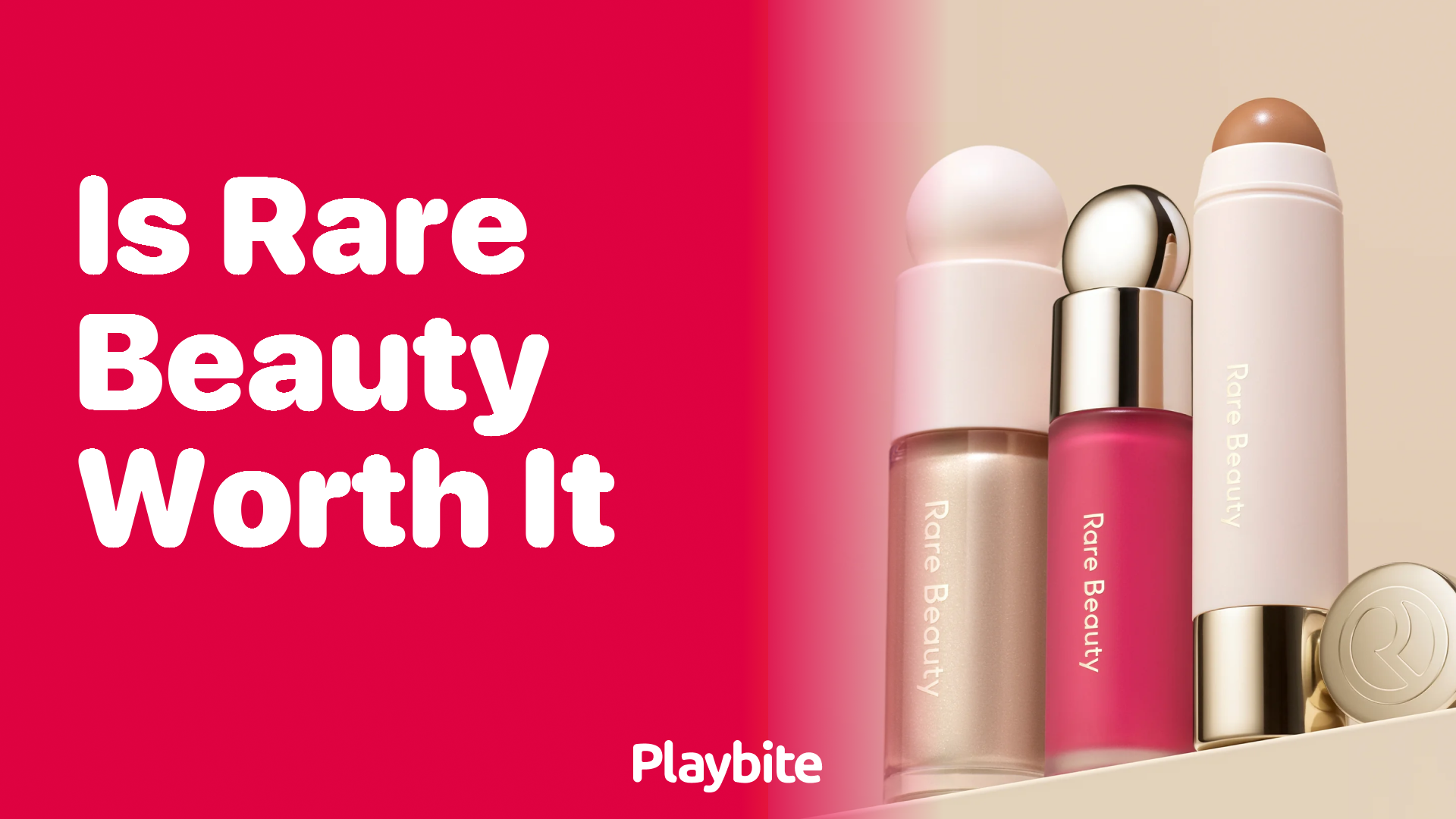 Is Rare Beauty Worth It? Let&#8217;s Dive In!