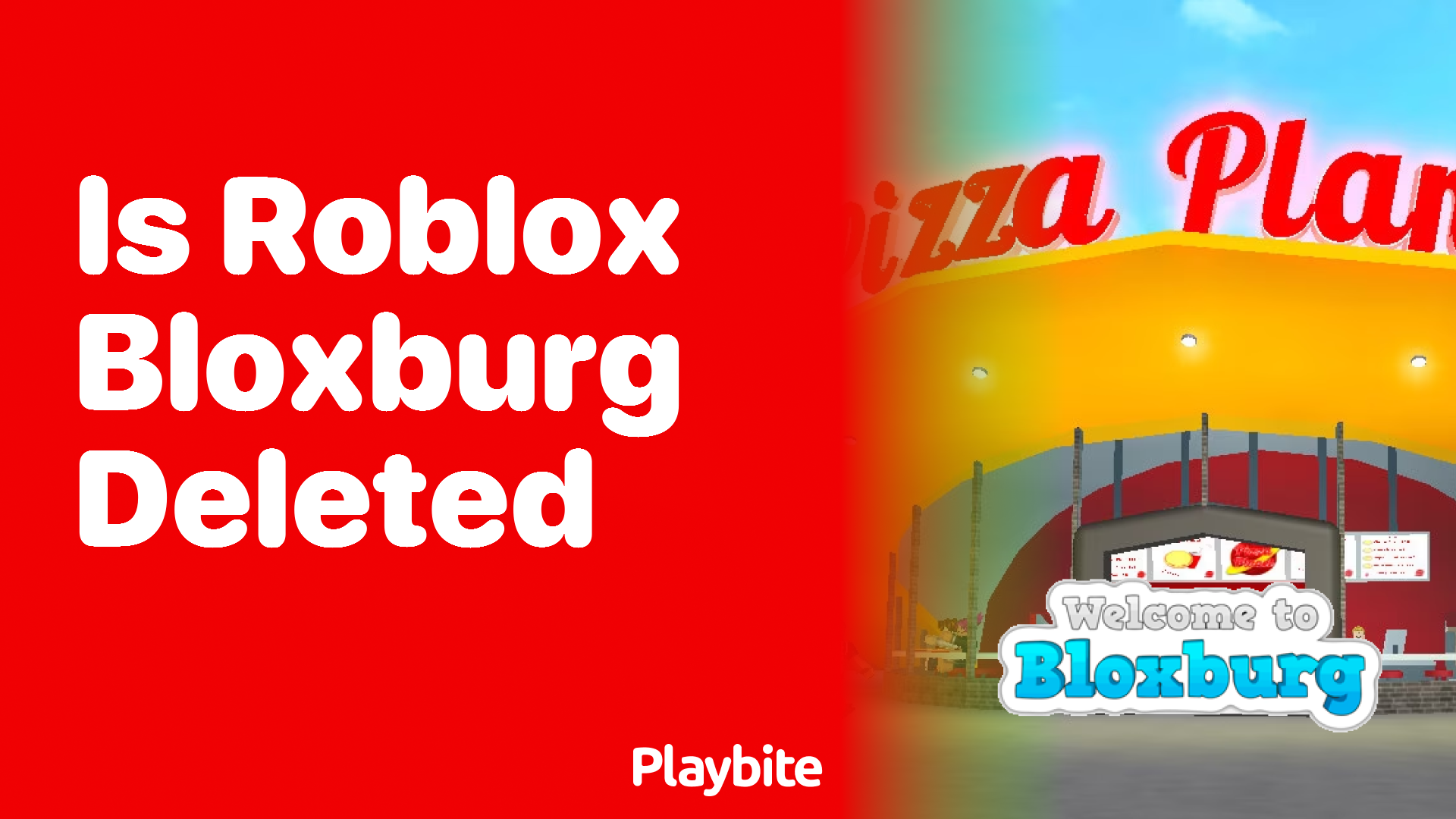 Is Roblox Bloxburg Deleted? Unpacking the Truth