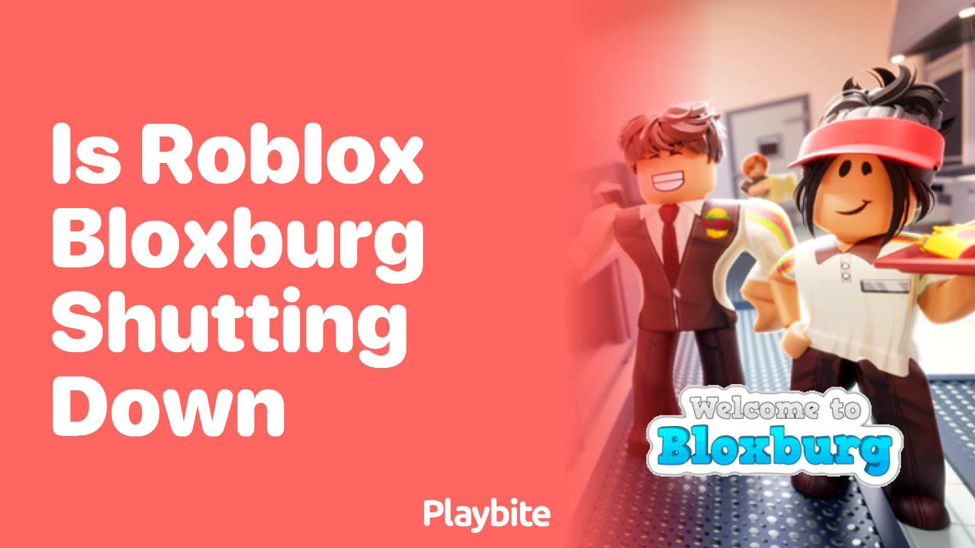 Is Roblox Bloxburg Shutting Down? Find Out Here!