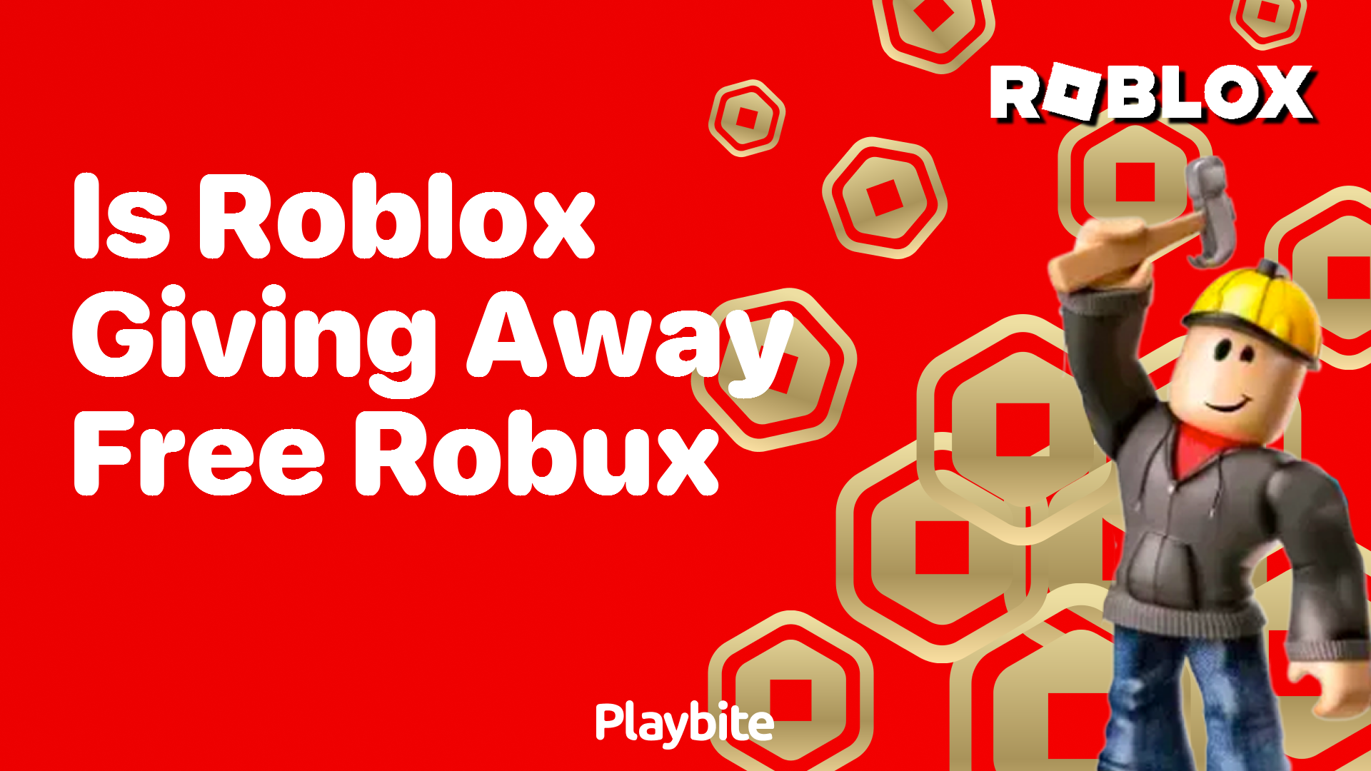 Is Roblox Giving Away Free Robux?