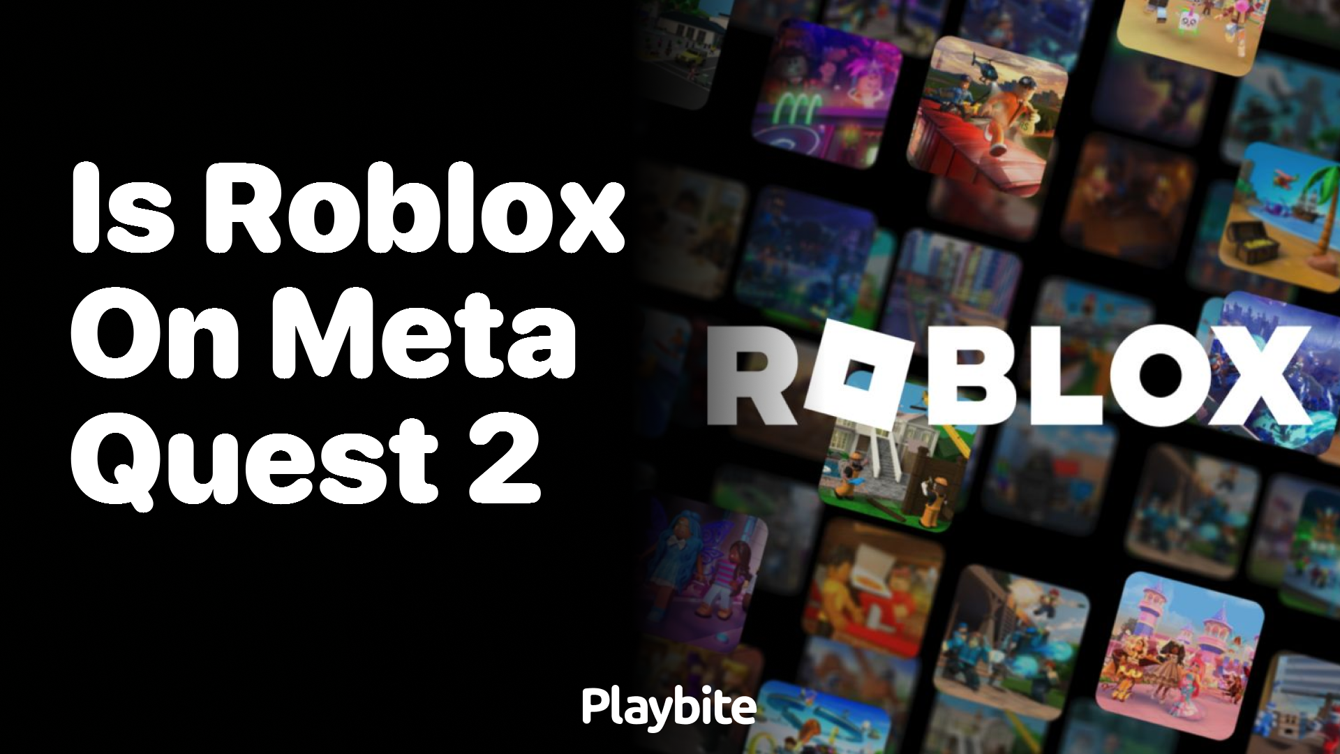 Is Roblox Available on Meta Quest 2?