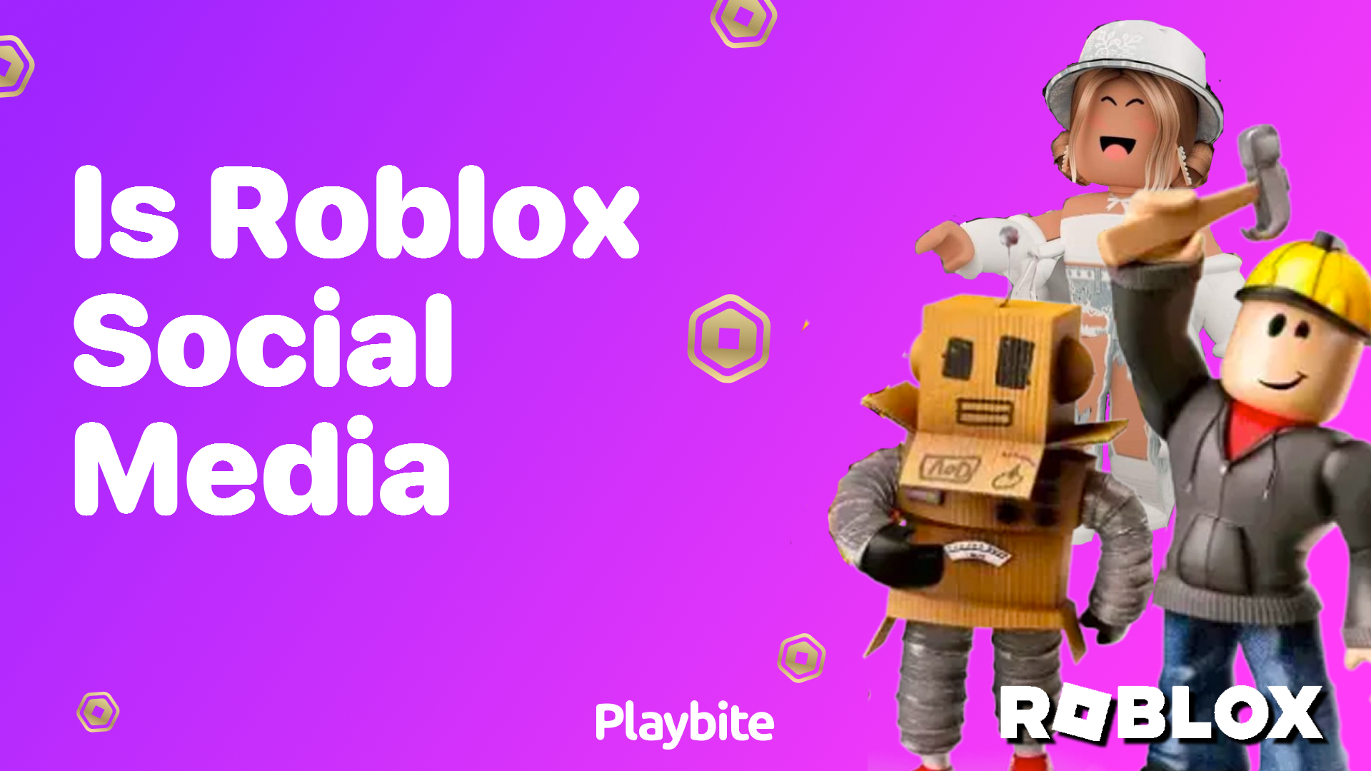 Is Roblox Considered Social Media?