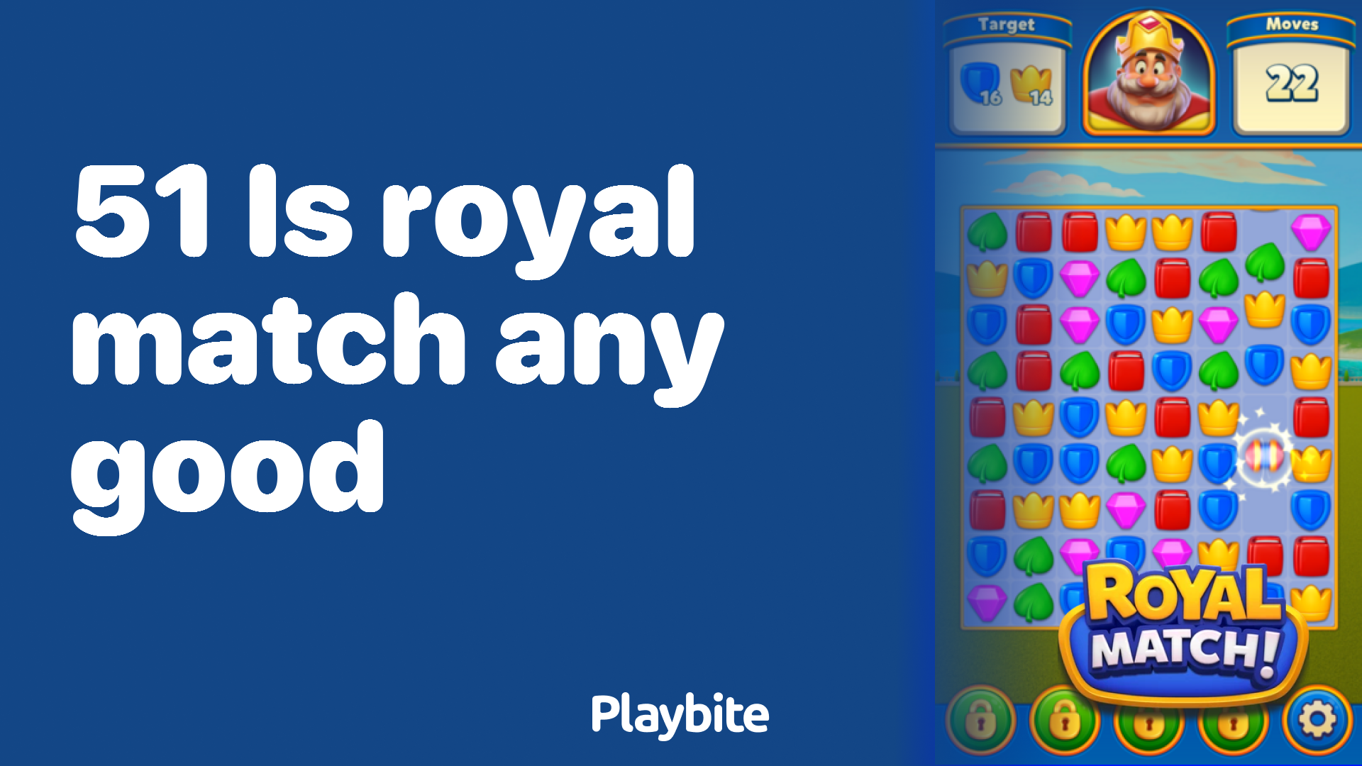 Is Royal Match Any Good? Let&#8217;s Dive Into the Popular Match-3 Game