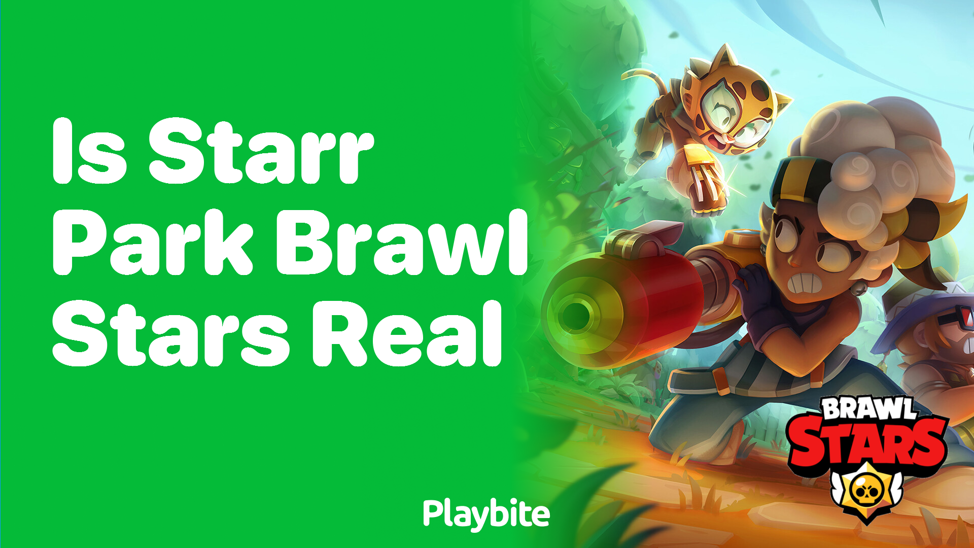 Is Starr Park from Brawl Stars Real? - Playbite