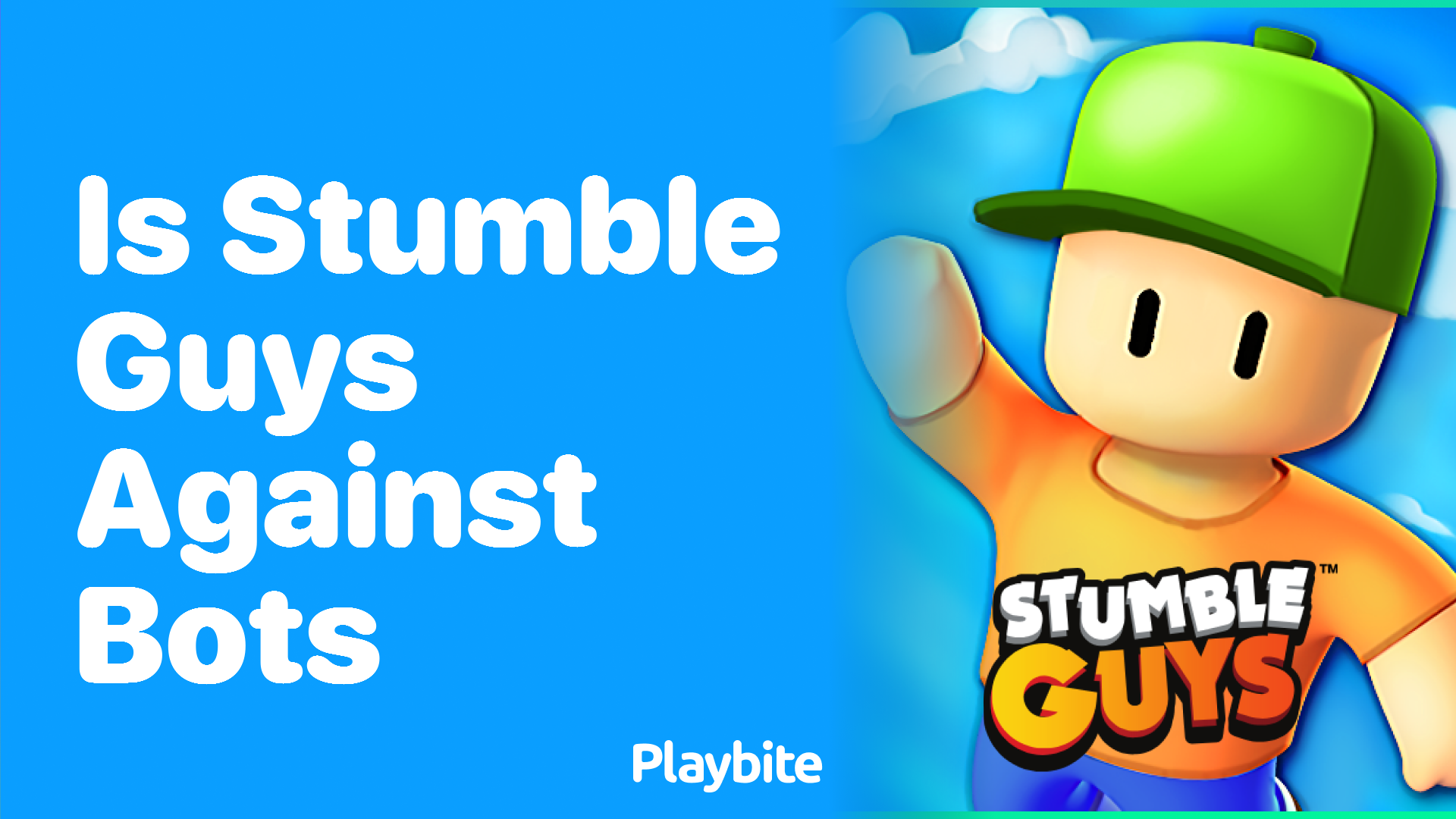Is Stumble Guys Against Bots? Let&#8217;s Find Out!