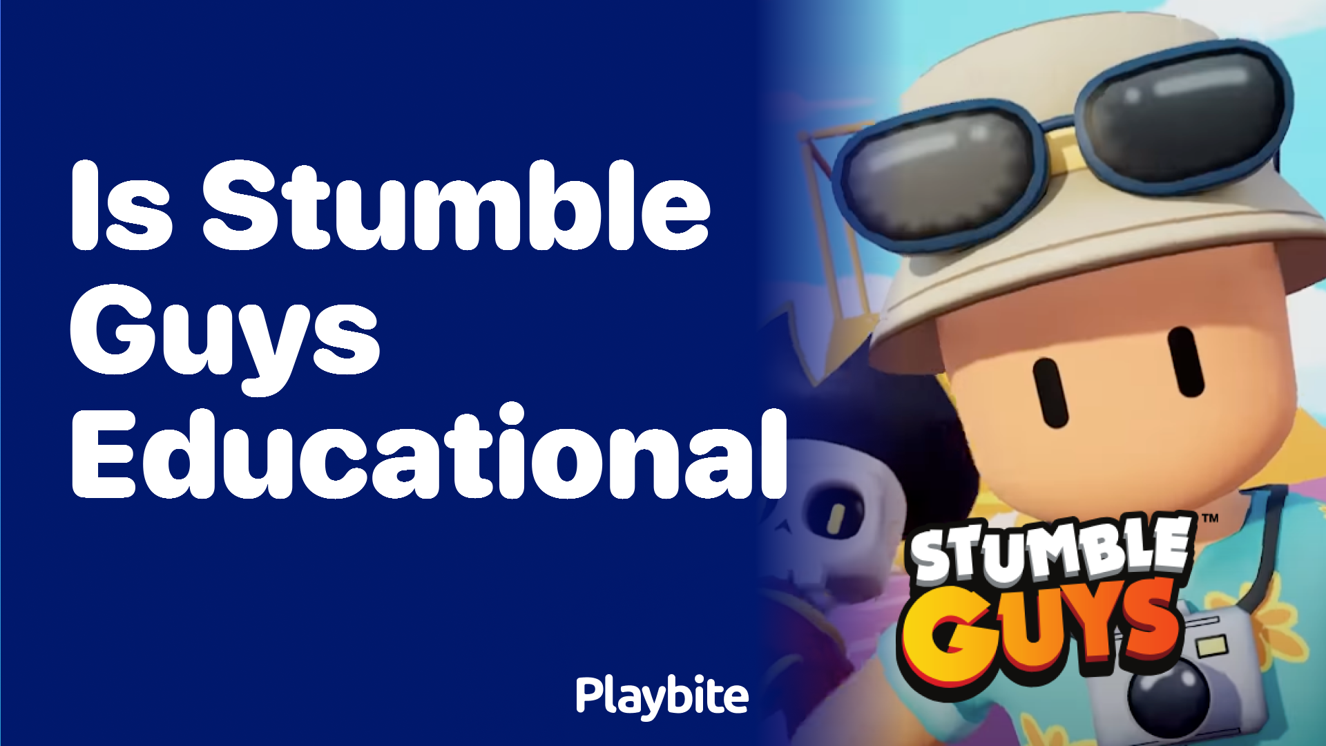 Is Stumble Guys Educational? Let&#8217;s Find Out!