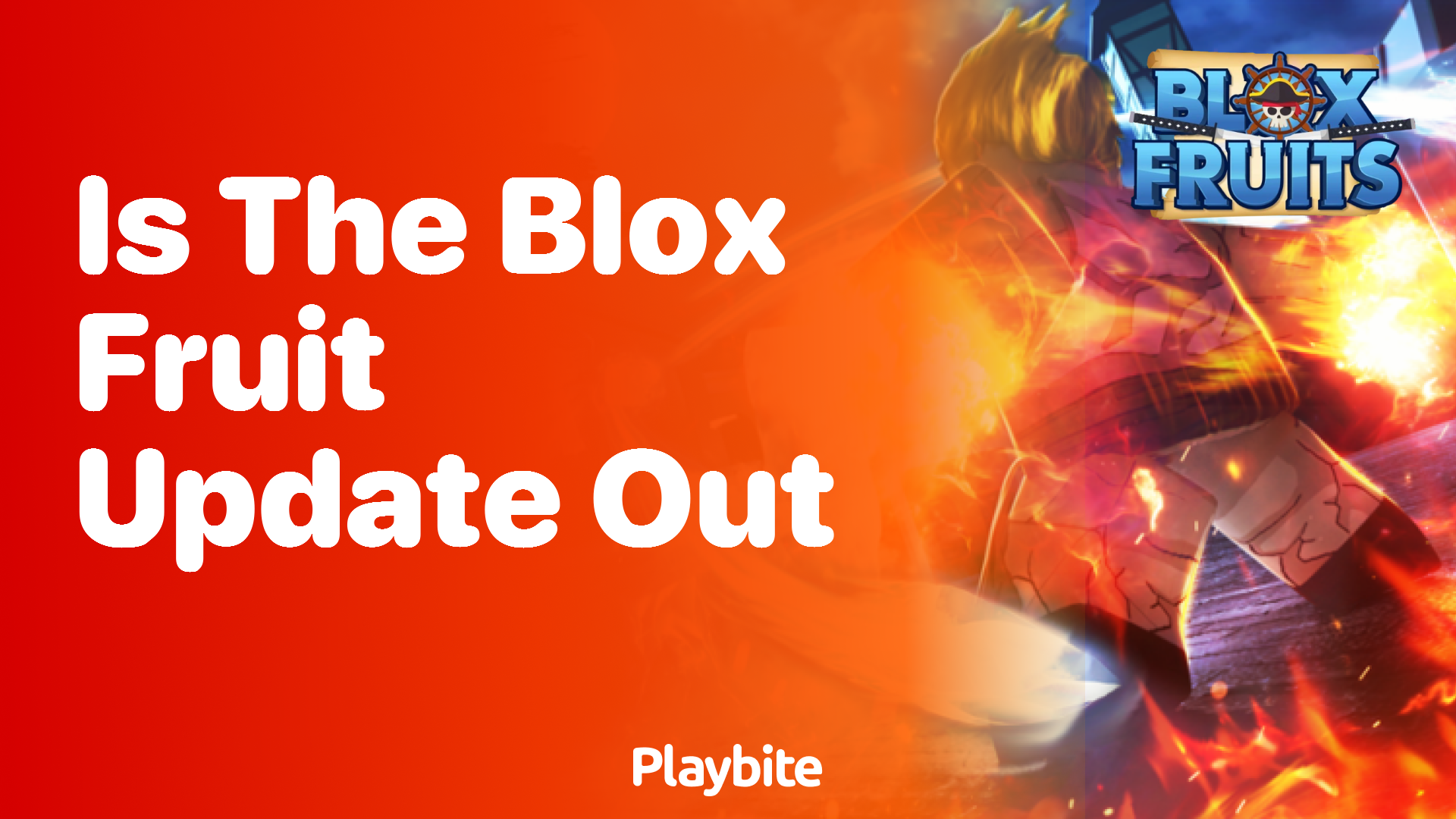 Is the Blox Fruit Update Out? Discover the Latest on This Roblox Adventure