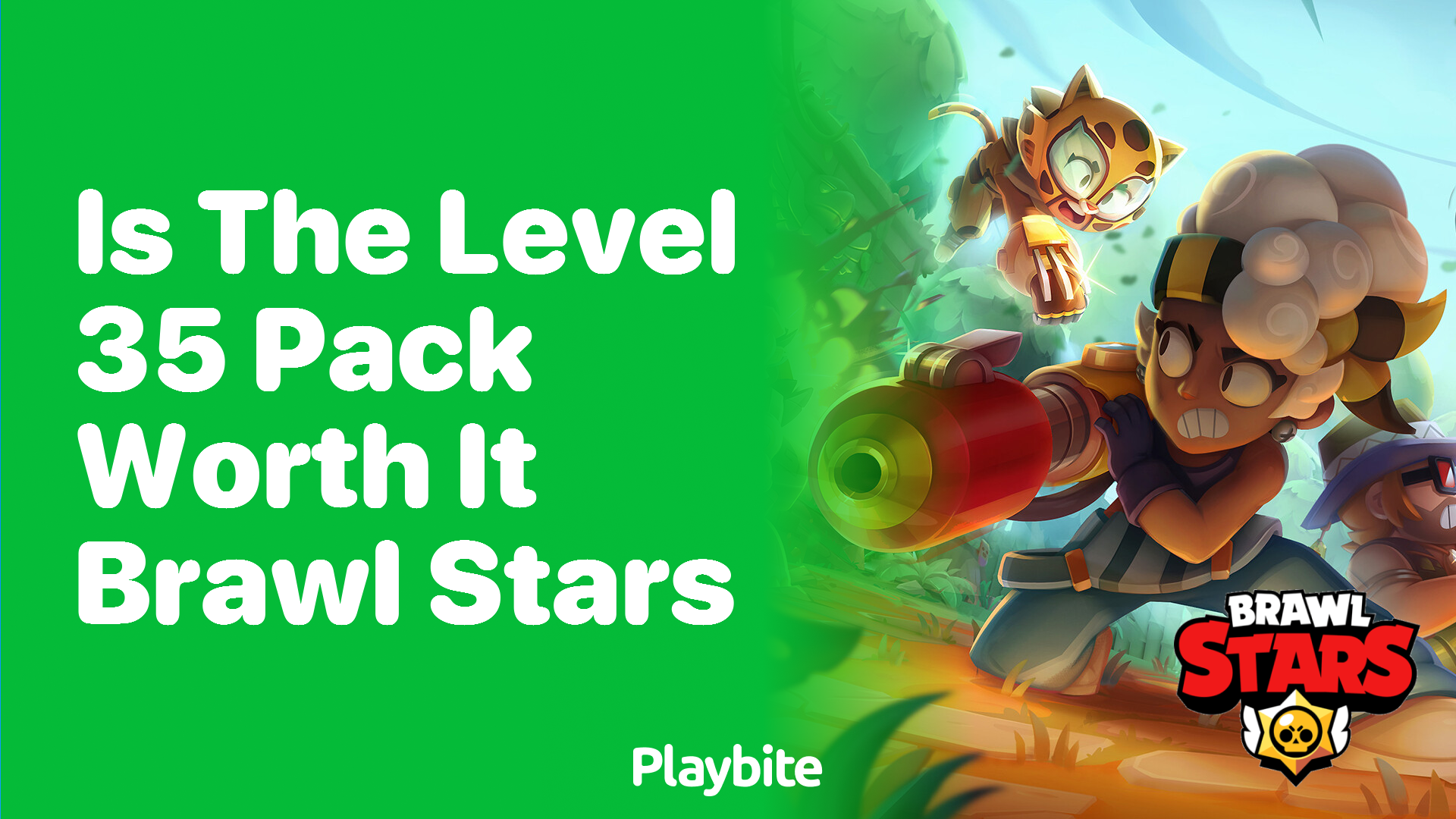 Is the Level 35 Pack Worth It in Brawl Stars? - Playbite