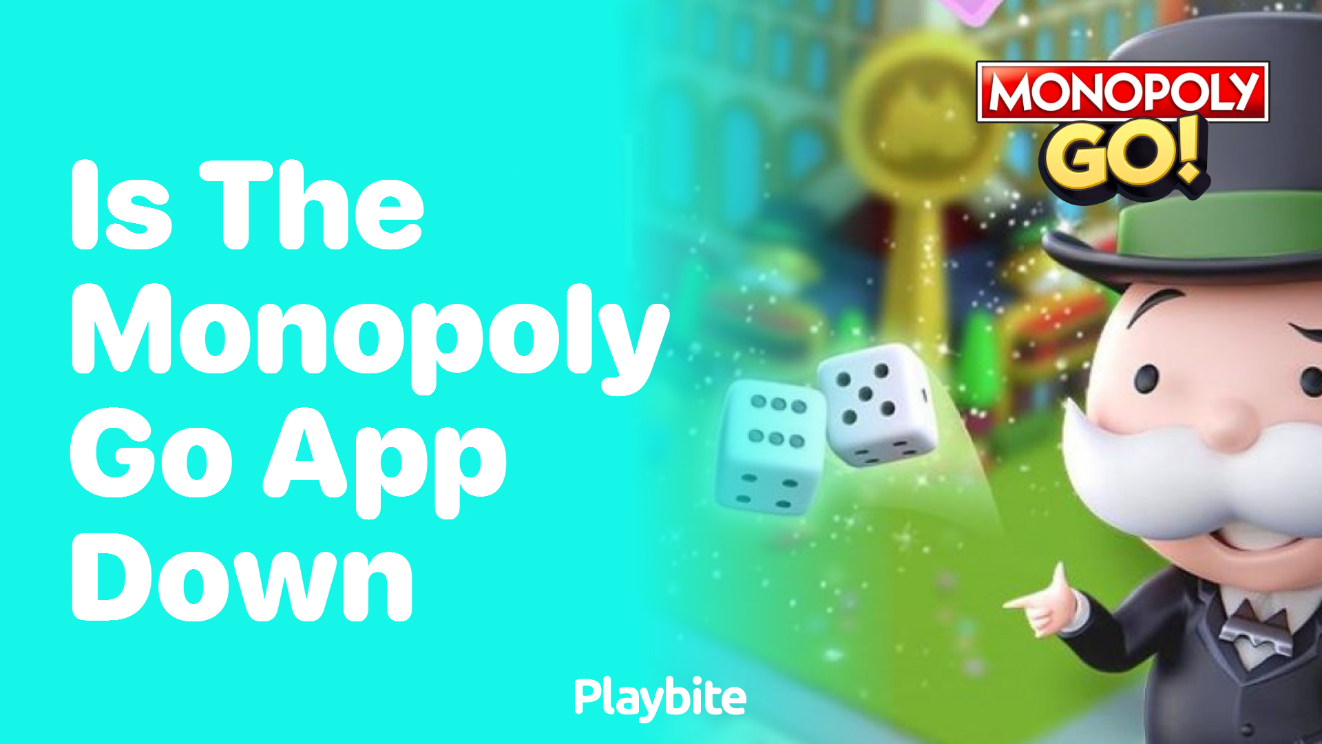 Is the Monopoly Go App Down? Let&#8217;s Find Out!