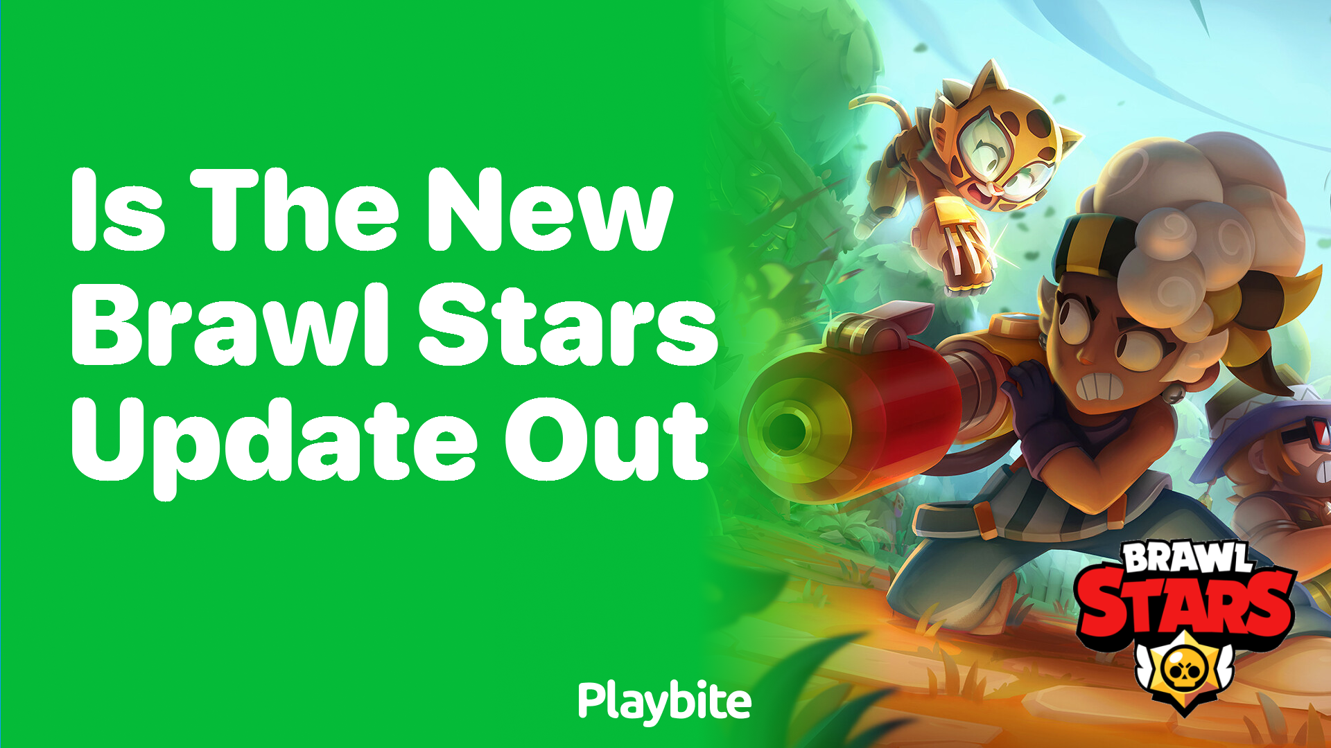 Is the New Brawl Stars Update Out? Find Out Here!