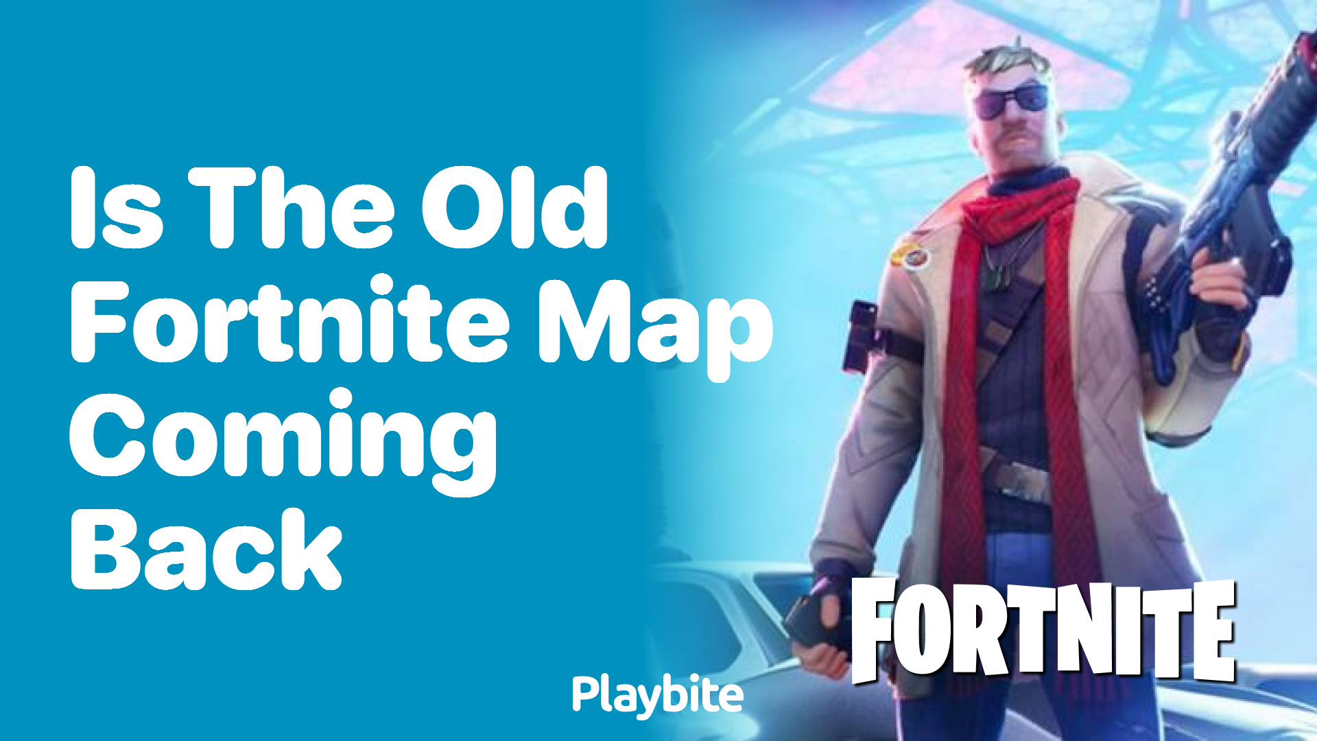 Is the Old Fortnite Map Coming Back?