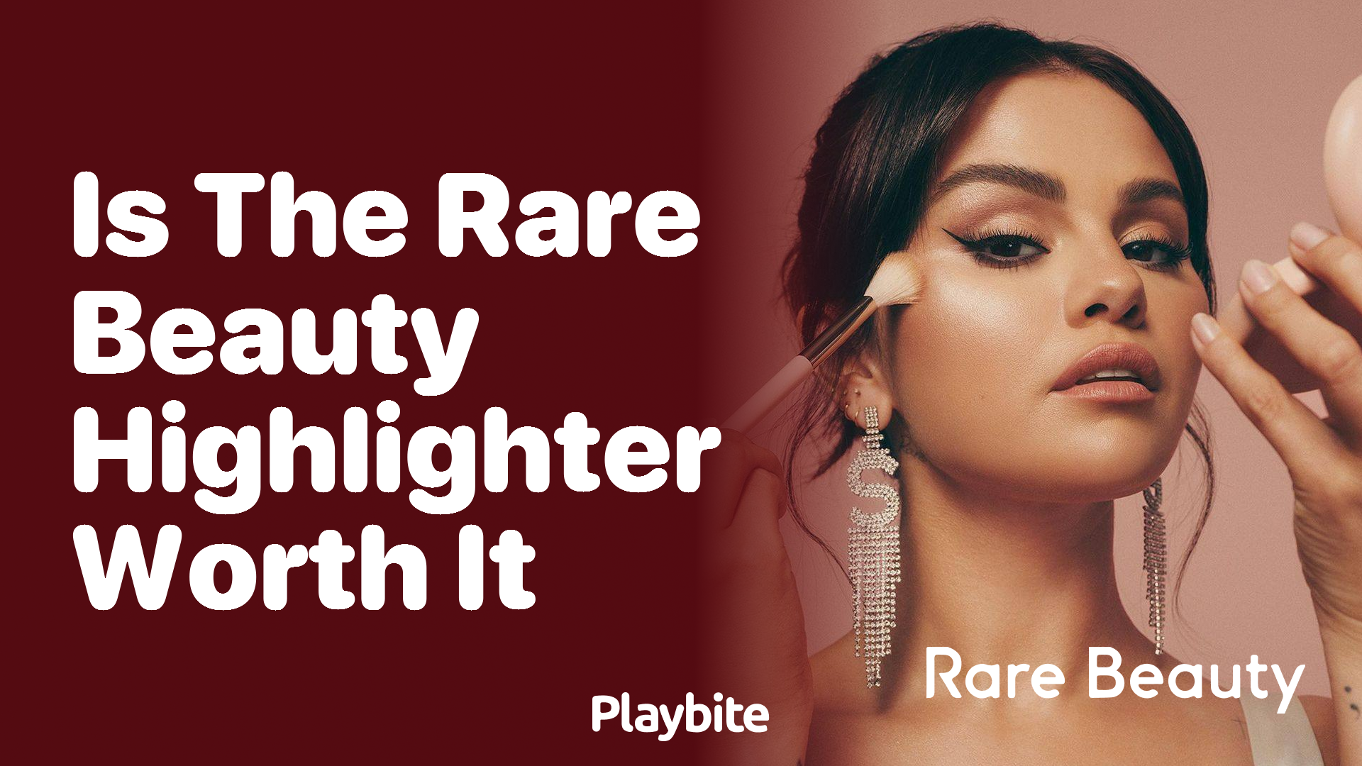 Is the Rare Beauty Highlighter Worth It? Find Out Here!