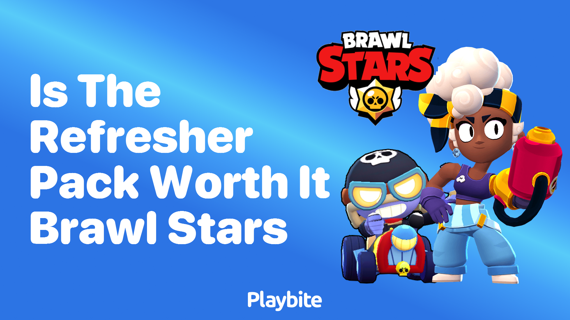 Is the Refresher Pack Worth It in Brawl Stars?