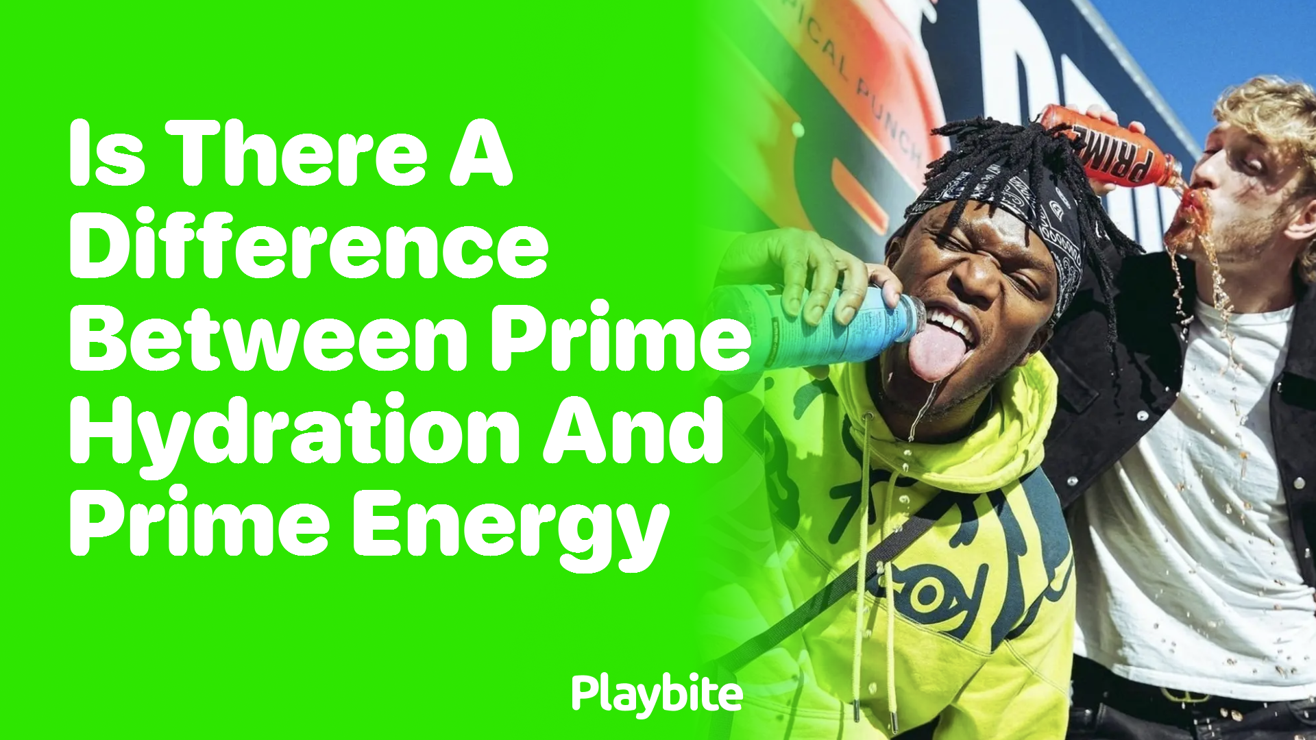 Is There a Difference Between Prime Hydration and Prime Energy? Let&#8217;s Find Out!