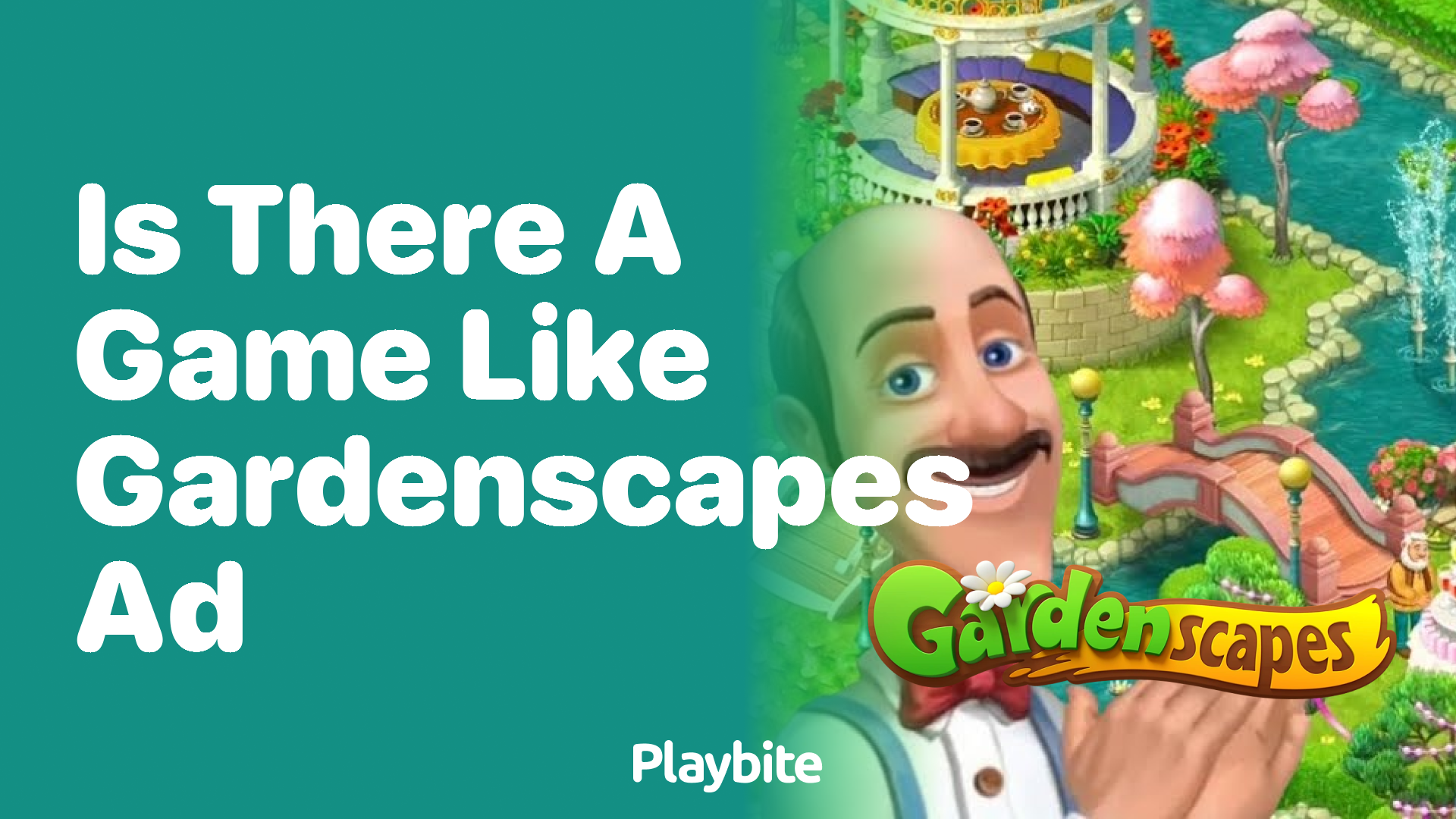 Is There a Game Similar to Gardenscapes? Find Out Now!