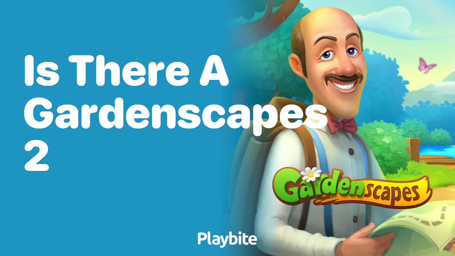 Is There a Gardenscapes 2? Unveiling the Truth