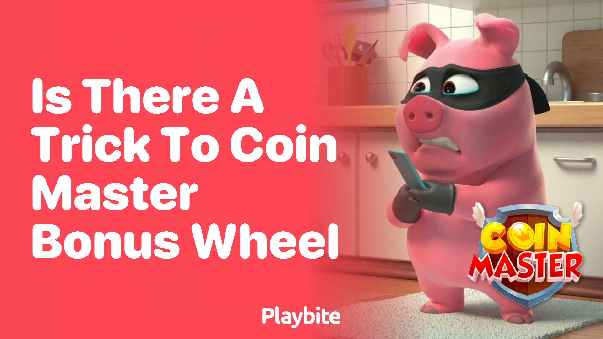 Is There a Trick to the Coin Master Bonus Wheel?