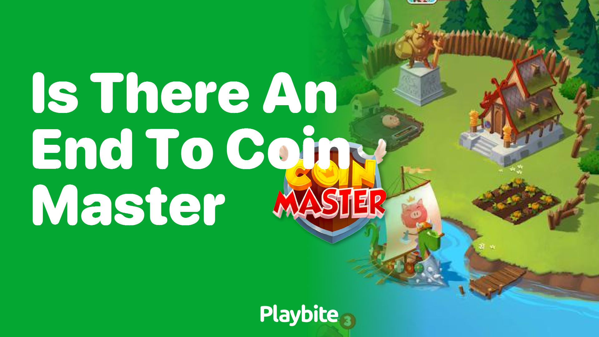 Is There an End to Coin Master?