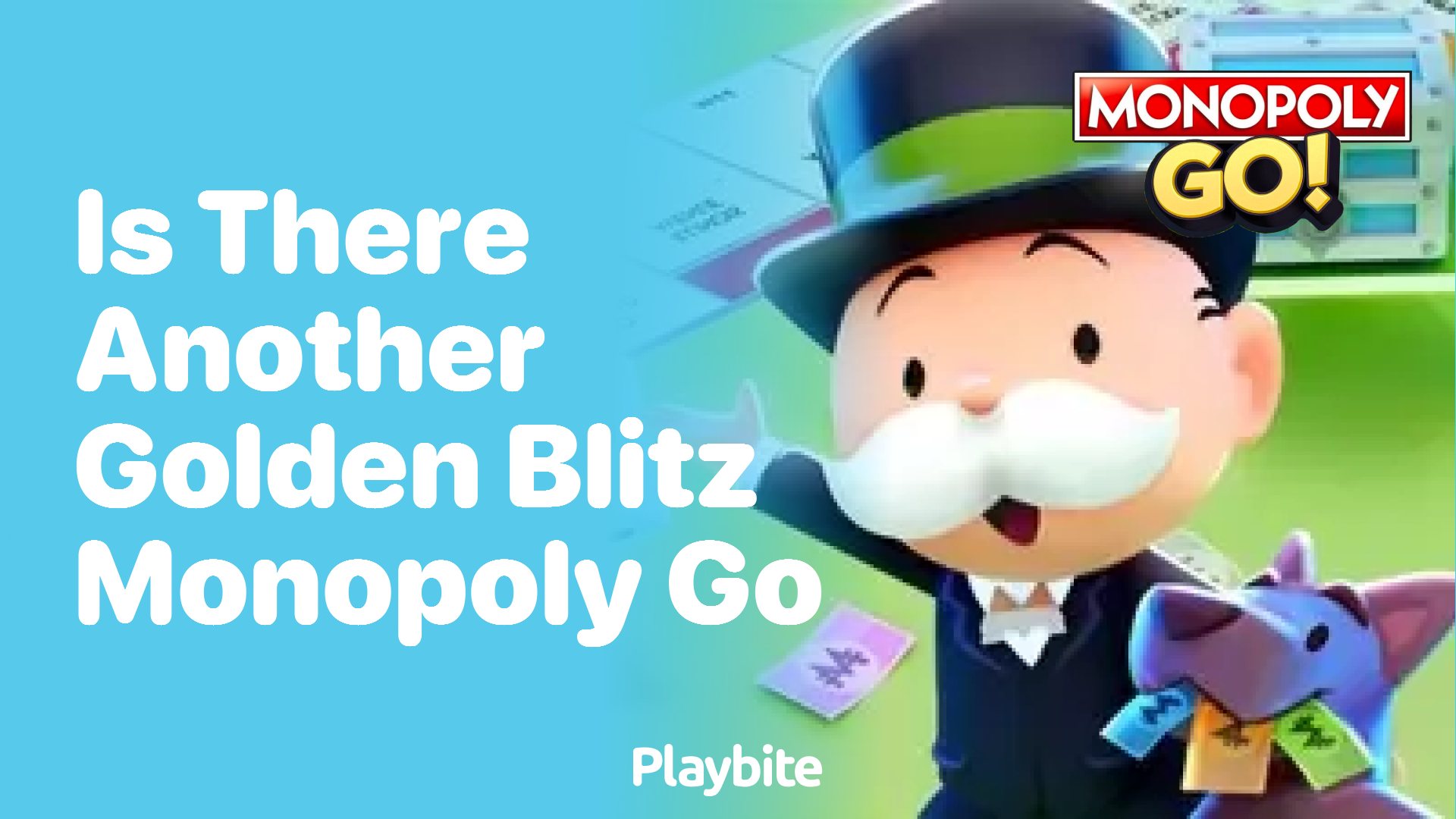 Is There Another Golden Blitz in Monopoly Go?