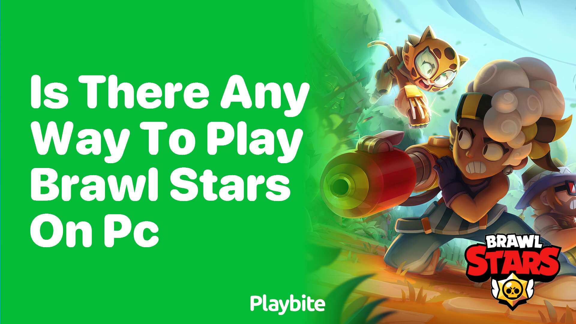 Is There Any Way to Play Brawl Stars on PC?