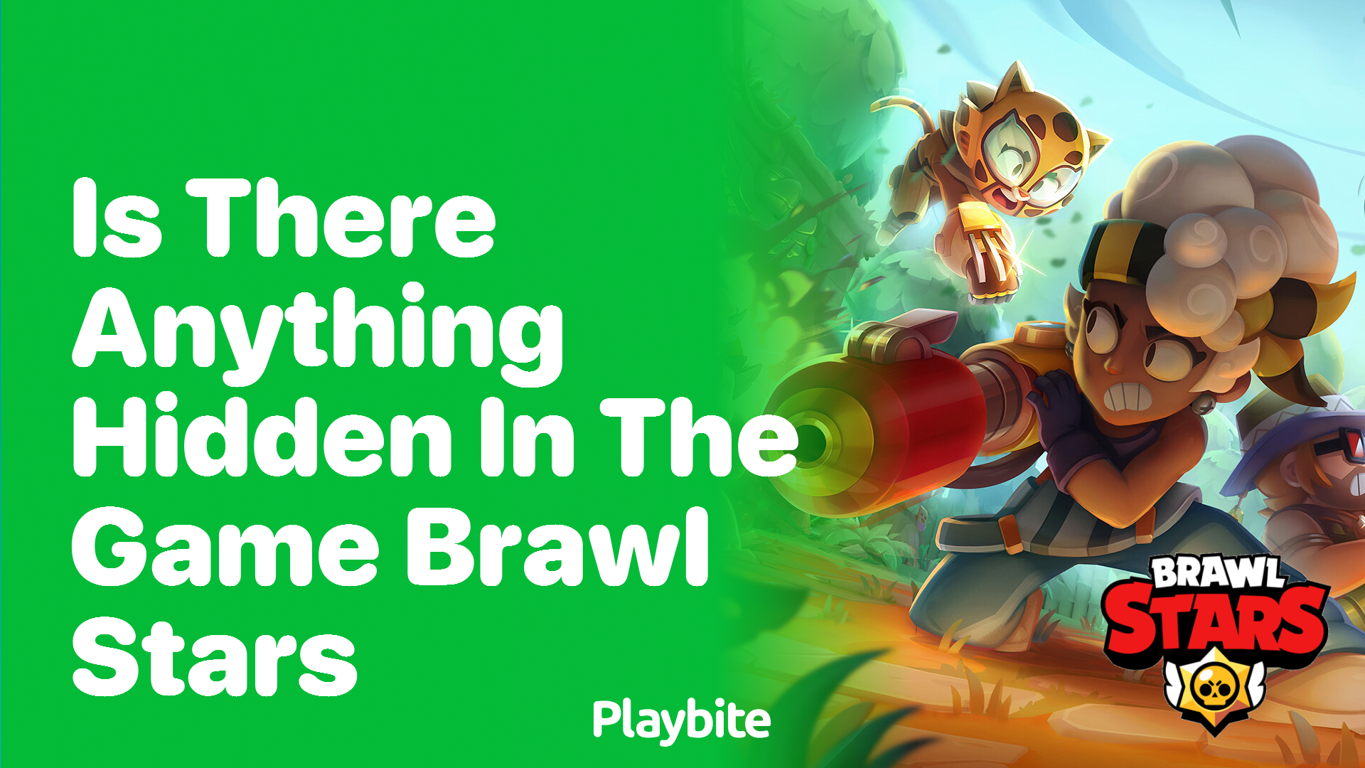 Is There Anything Hidden in the Game Brawl Stars? - Playbite