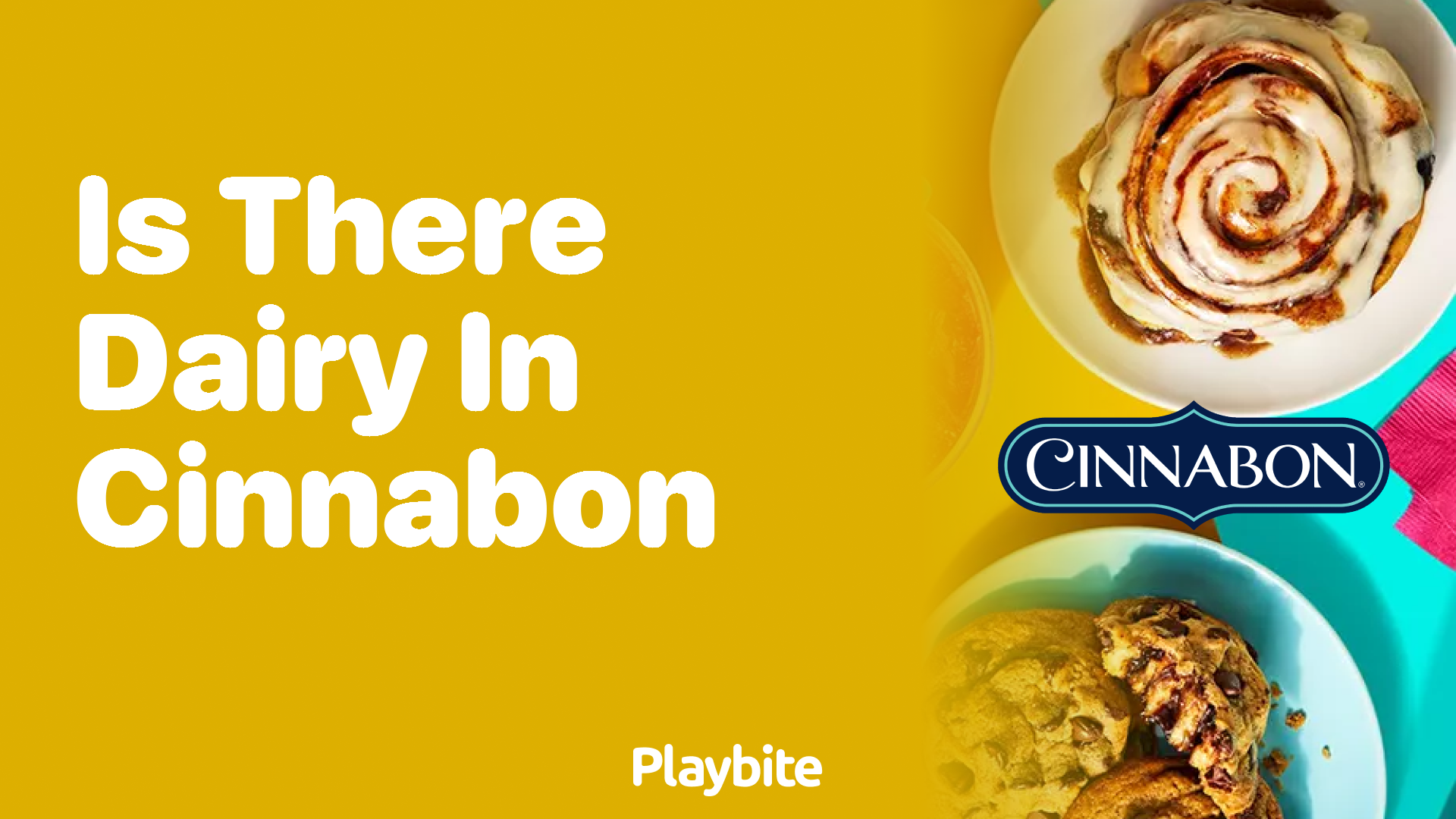 Is There Dairy in Cinnabon Rolls? Find Out Here!