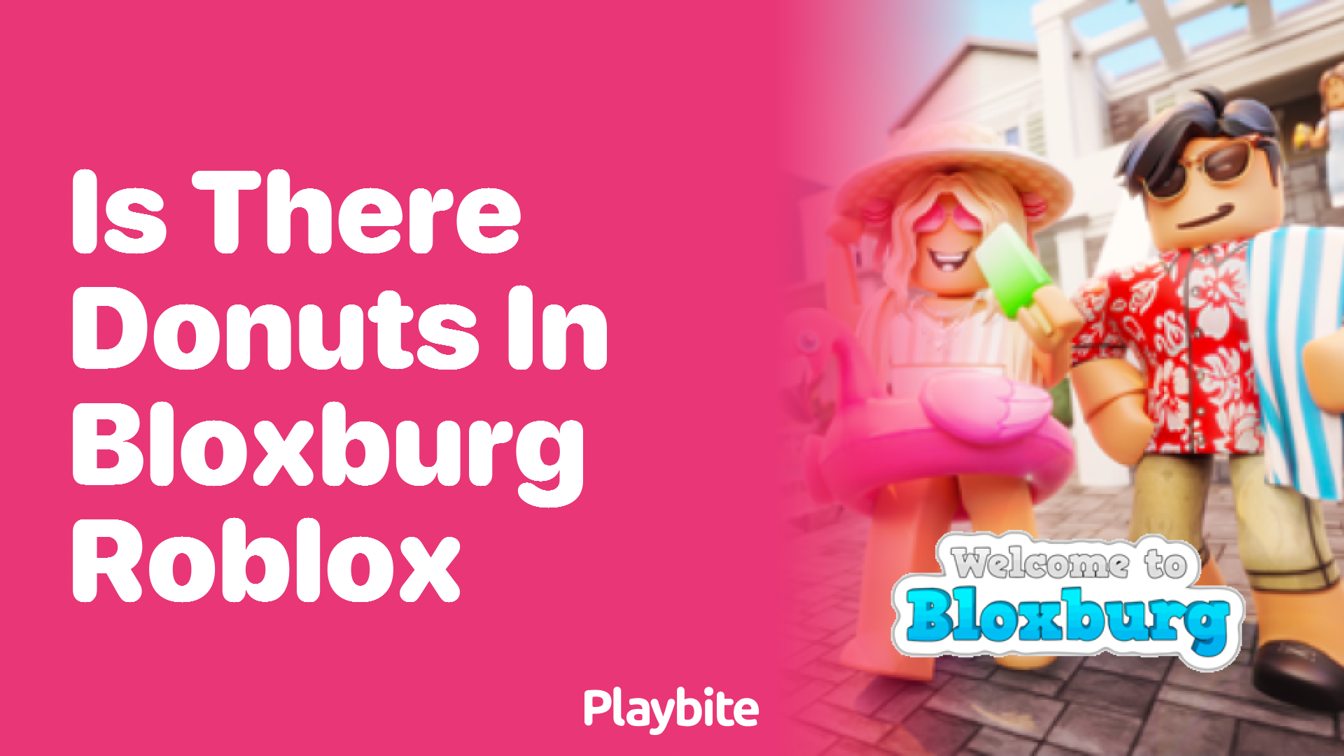 Is There Donuts in Bloxburg Roblox? Satisfy Your Sweet Tooth!