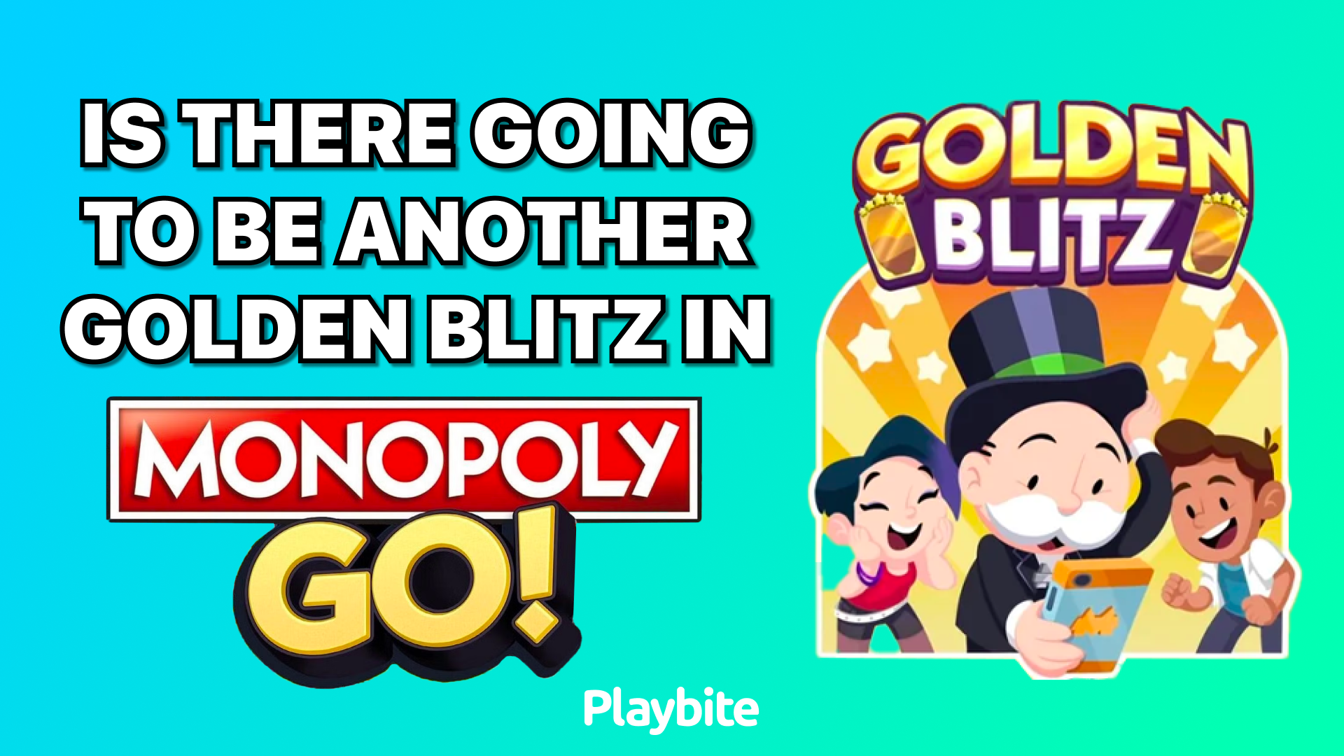 Is There Going to Be Another Golden Blitz in Monopoly Go?