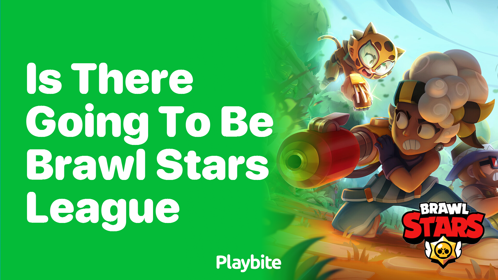 Is There Going to Be a Brawl Stars League?