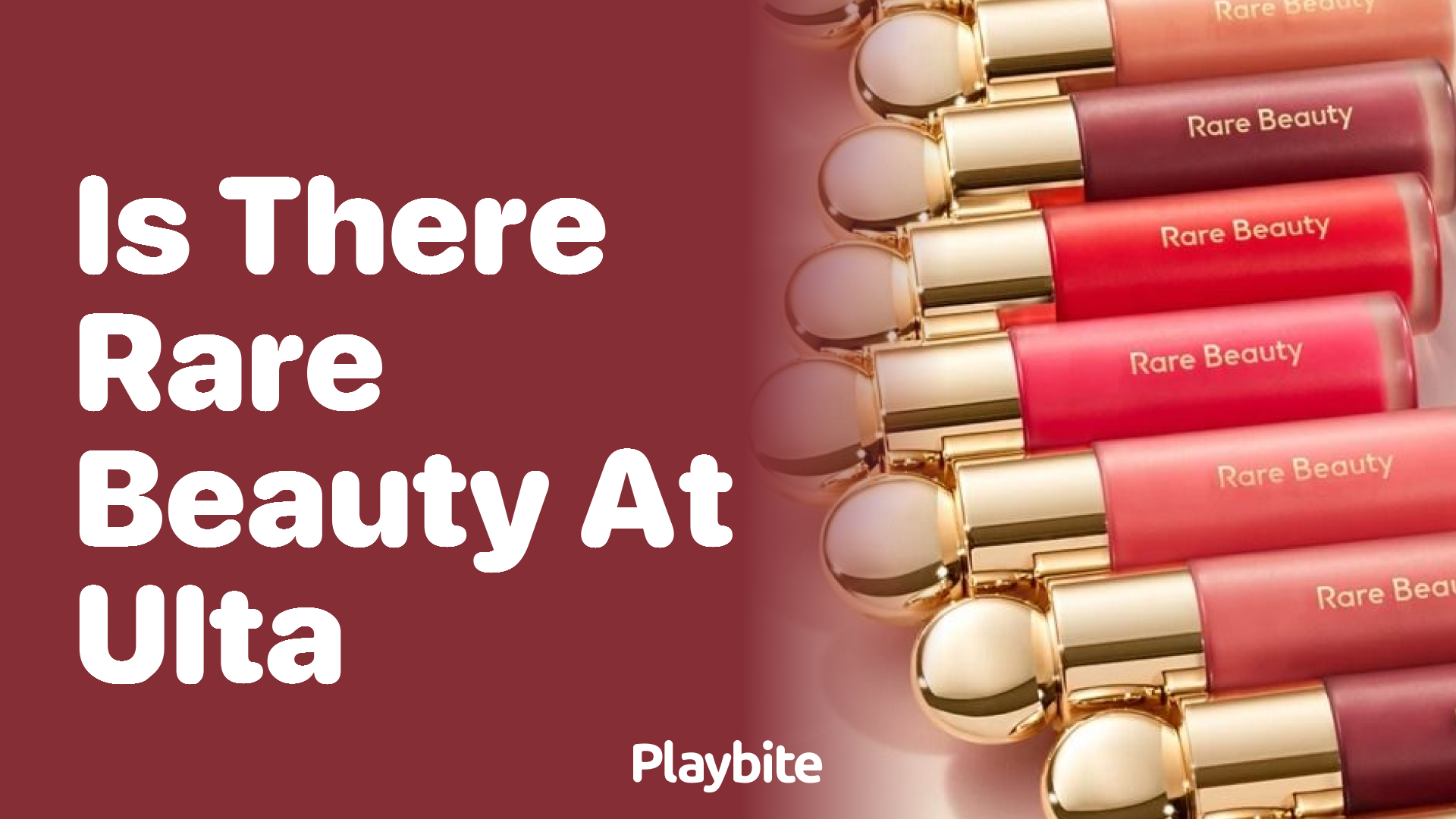 Is There Rare Beauty at Ulta? Discover the Answer