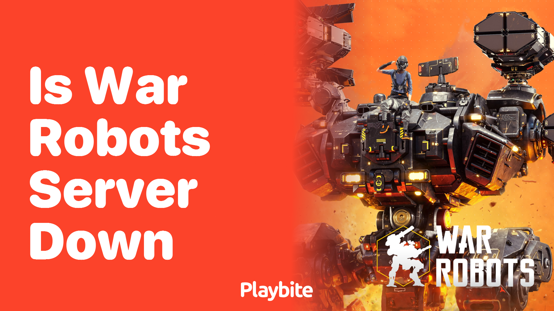 Is War Robots Server Down? Find Out Here!