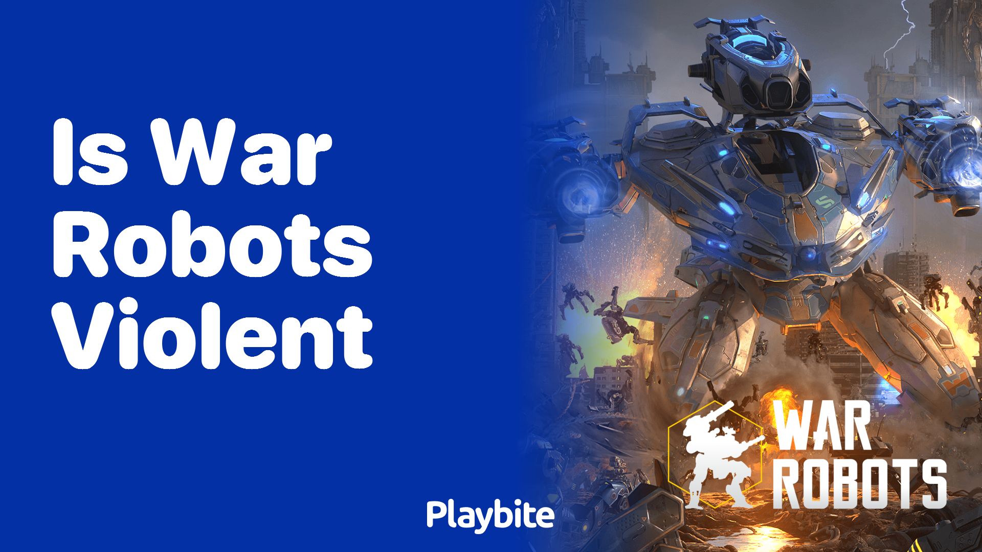 Is War Robots Violent? Understanding the Game&#8217;s Nature