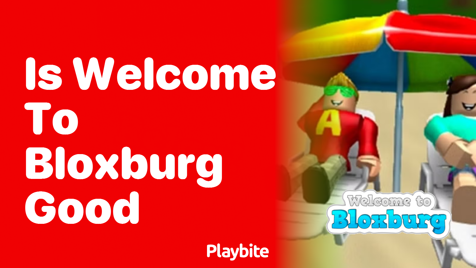 Is Welcome to Bloxburg Good? Find Out What Makes it Popular!