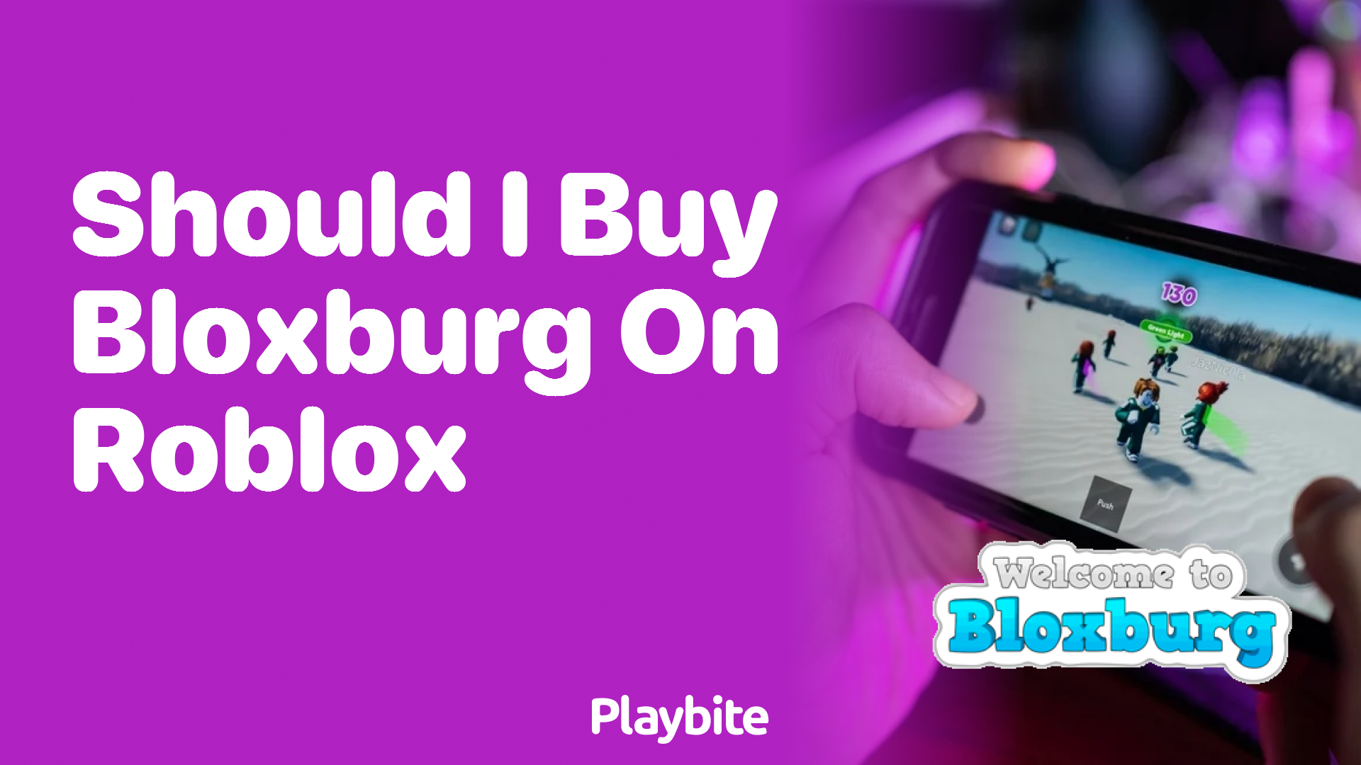 Should I Buy Bloxburg on Roblox? Let&#8217;s Find Out!