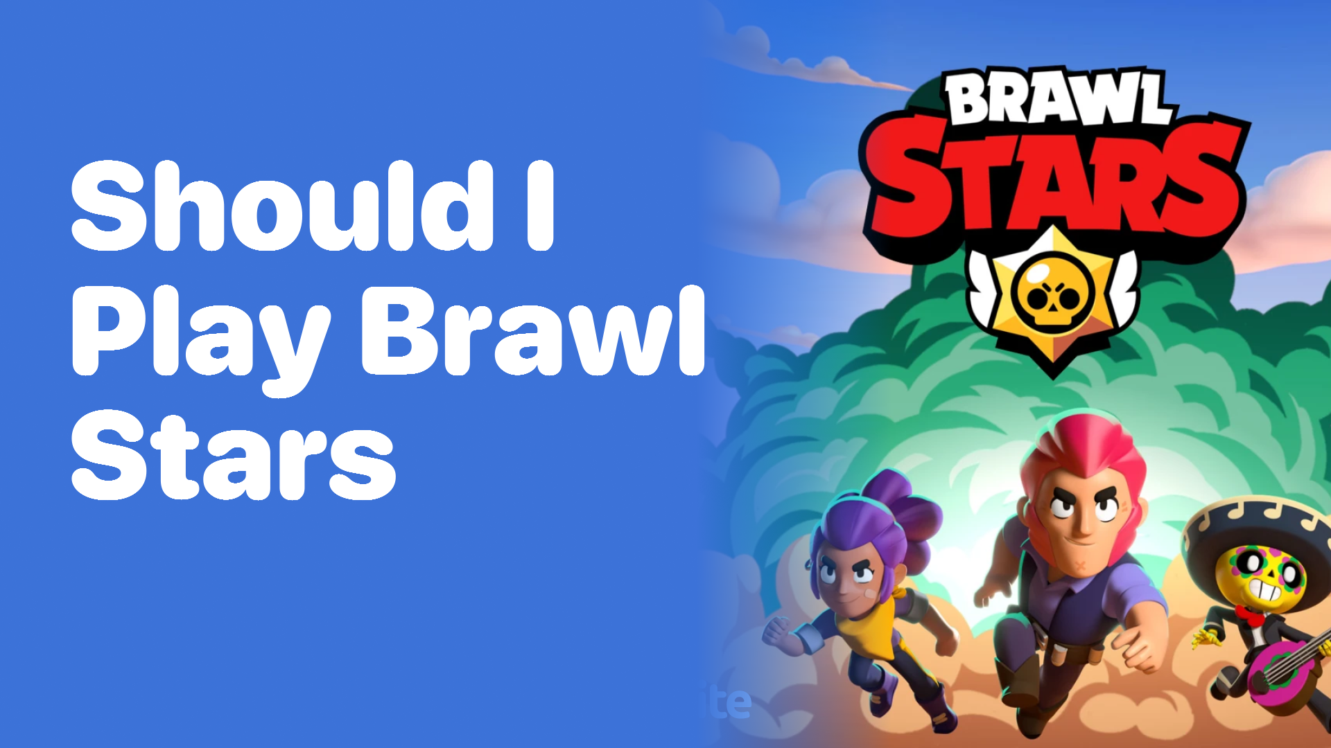 Should I Play Brawl Stars? Here&#8217;s What You Need to Know!