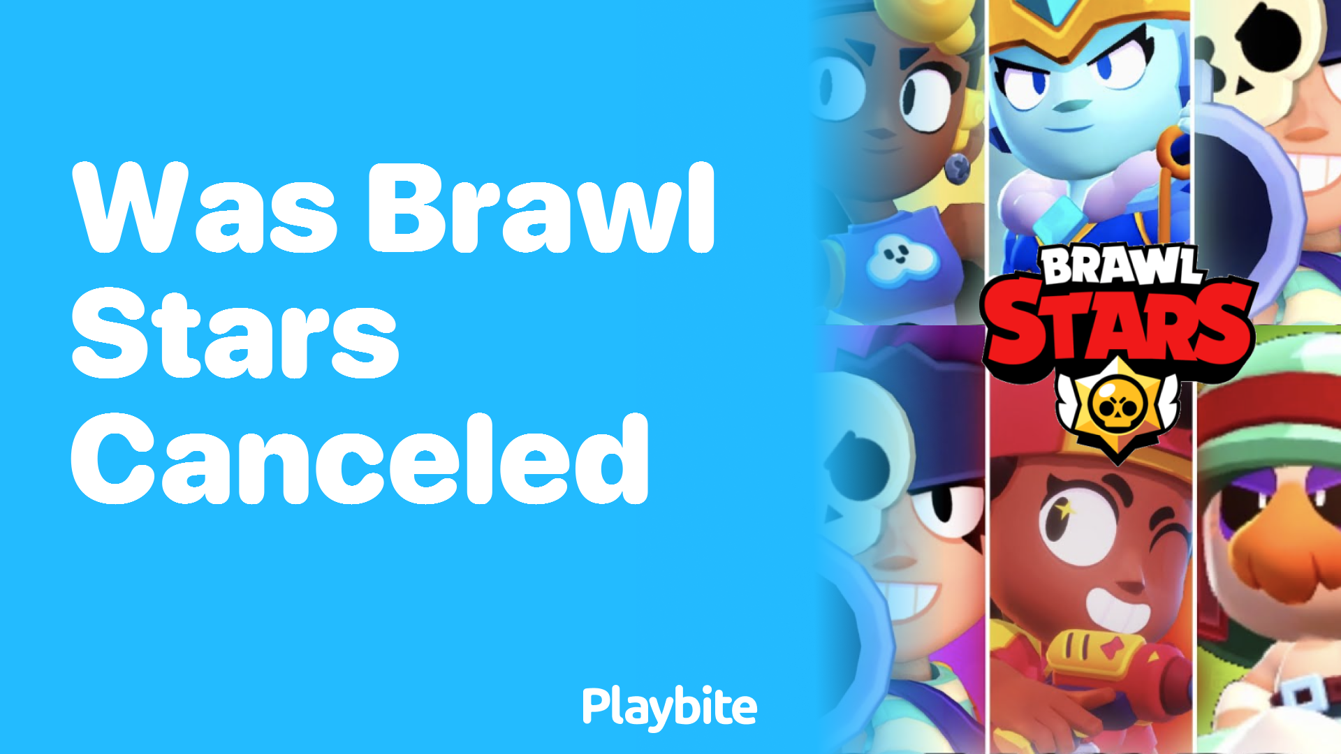 Was Brawl Stars Canceled? Here&#8217;s What You Need to Know