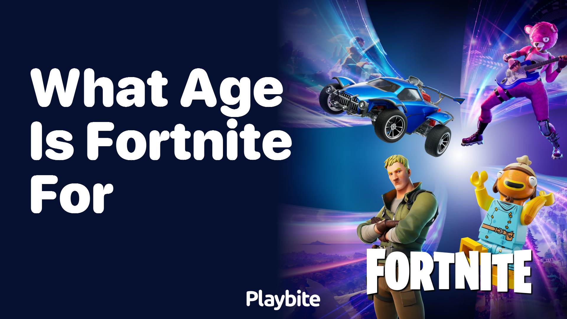 What Age is Fortnite For? Understanding the Ideal Player Age