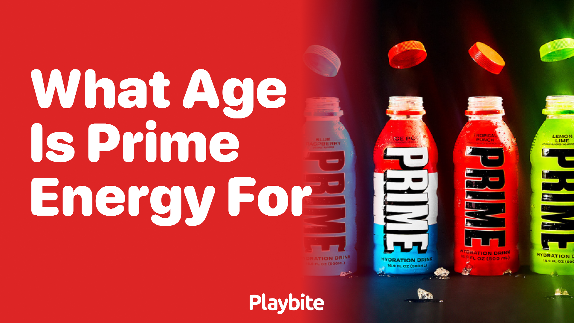 What Age is Prime Energy For? A Quick Guide