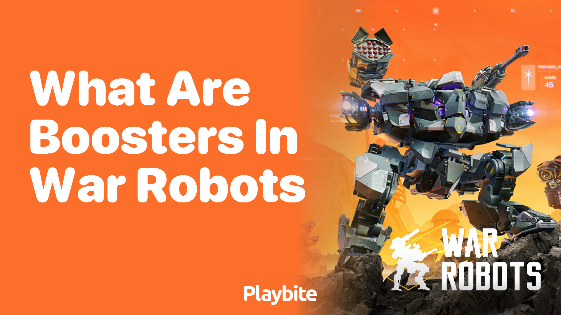 Exploring Boosters in War Robots: What Are They?