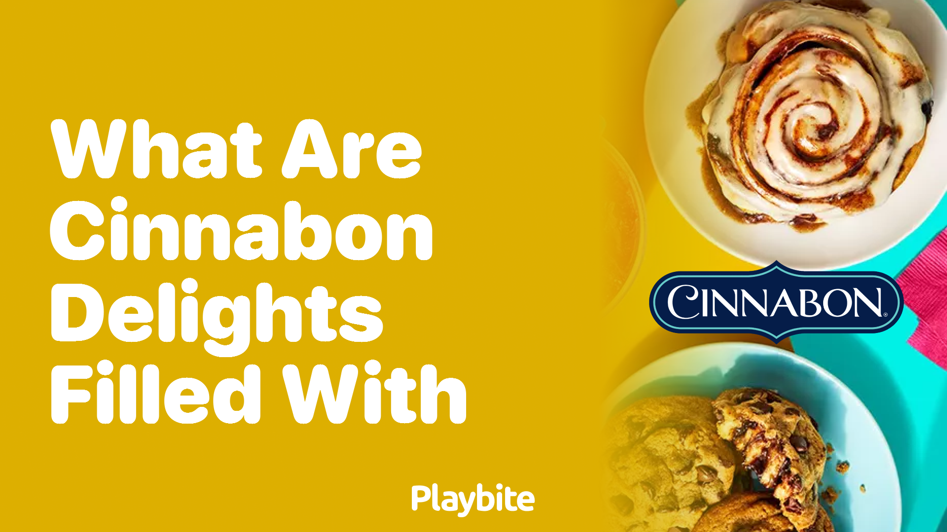 What are Cinnabon Delights filled with? Unwrapping the Sweet Mystery